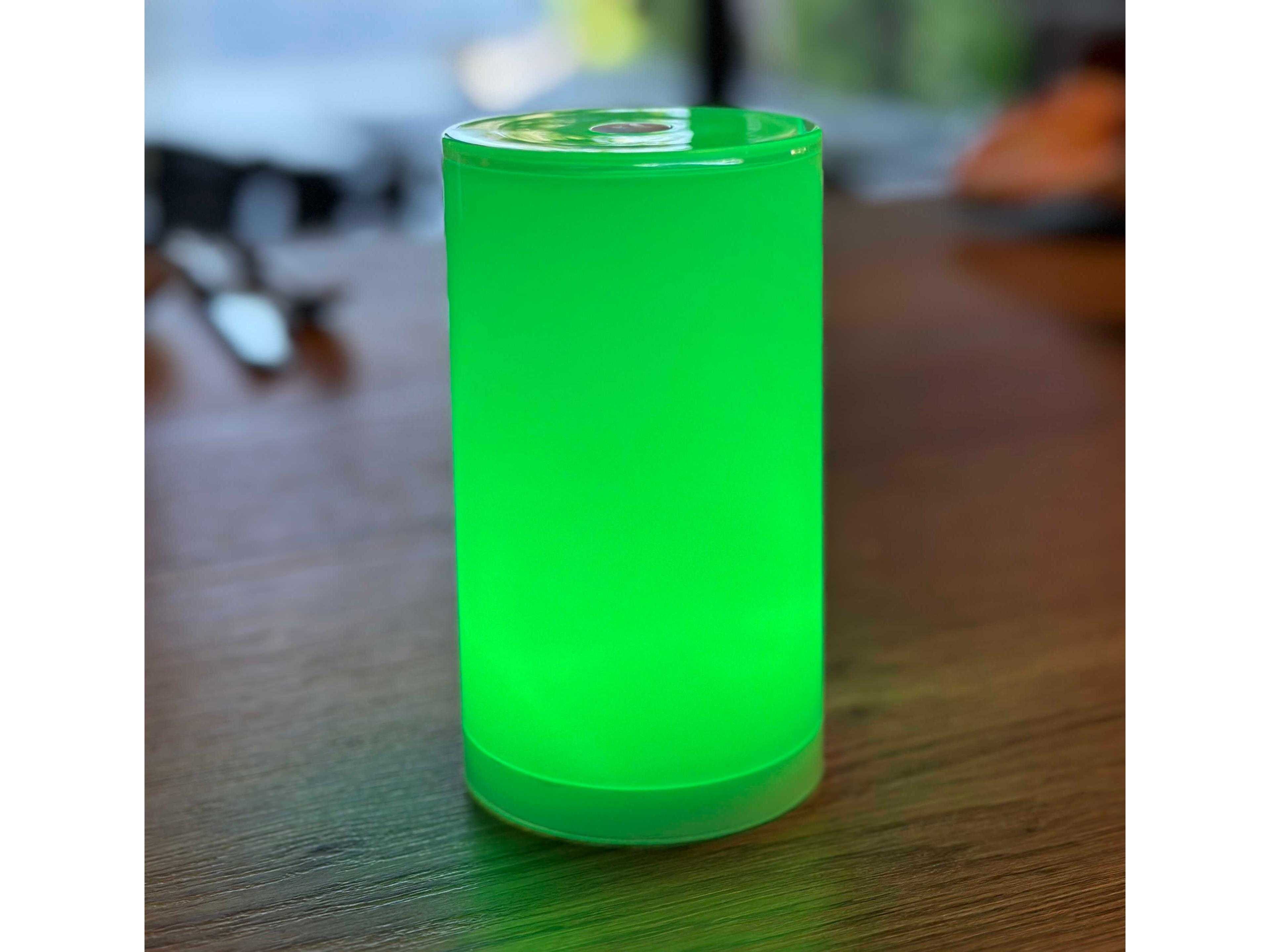 Smart & Green Hokare White LED Table Lamp (Pack of 6)