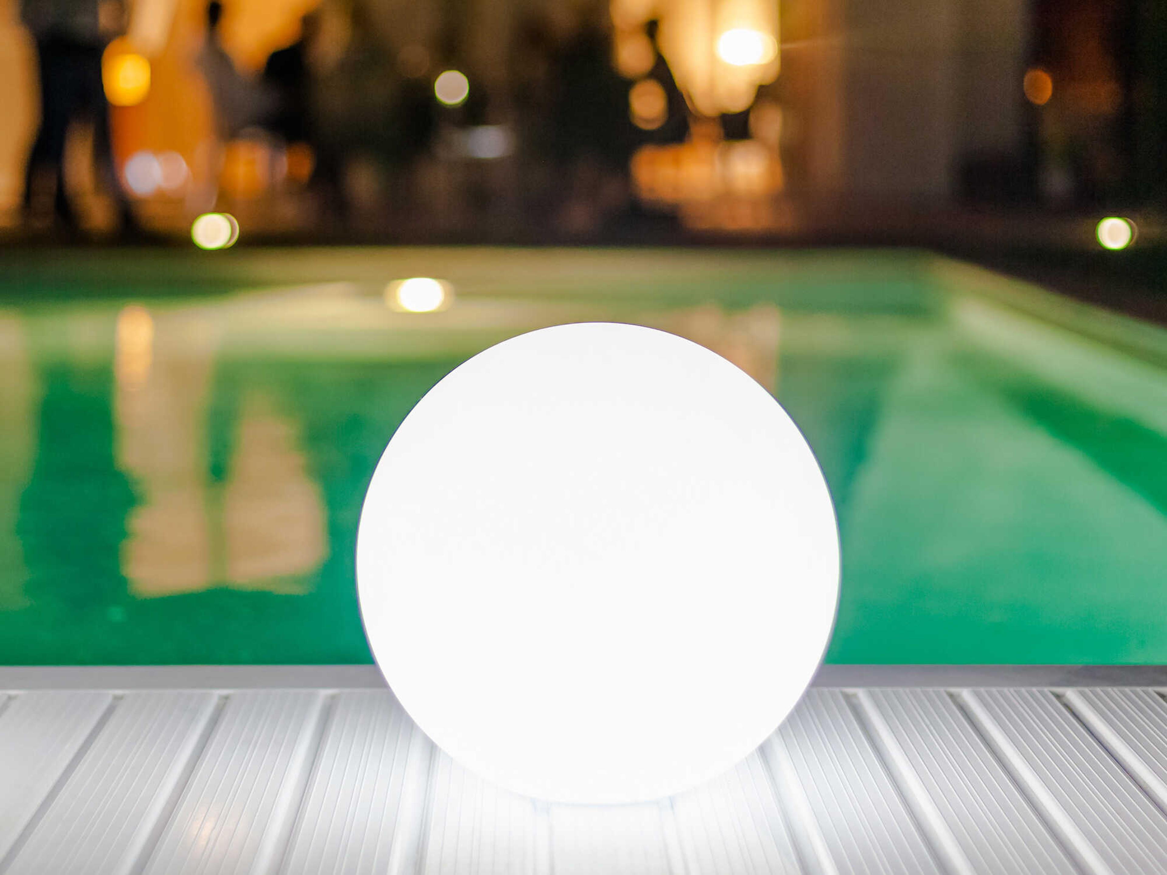 Smart & Green Original Pearl Bluetooth Outdoor LED Light