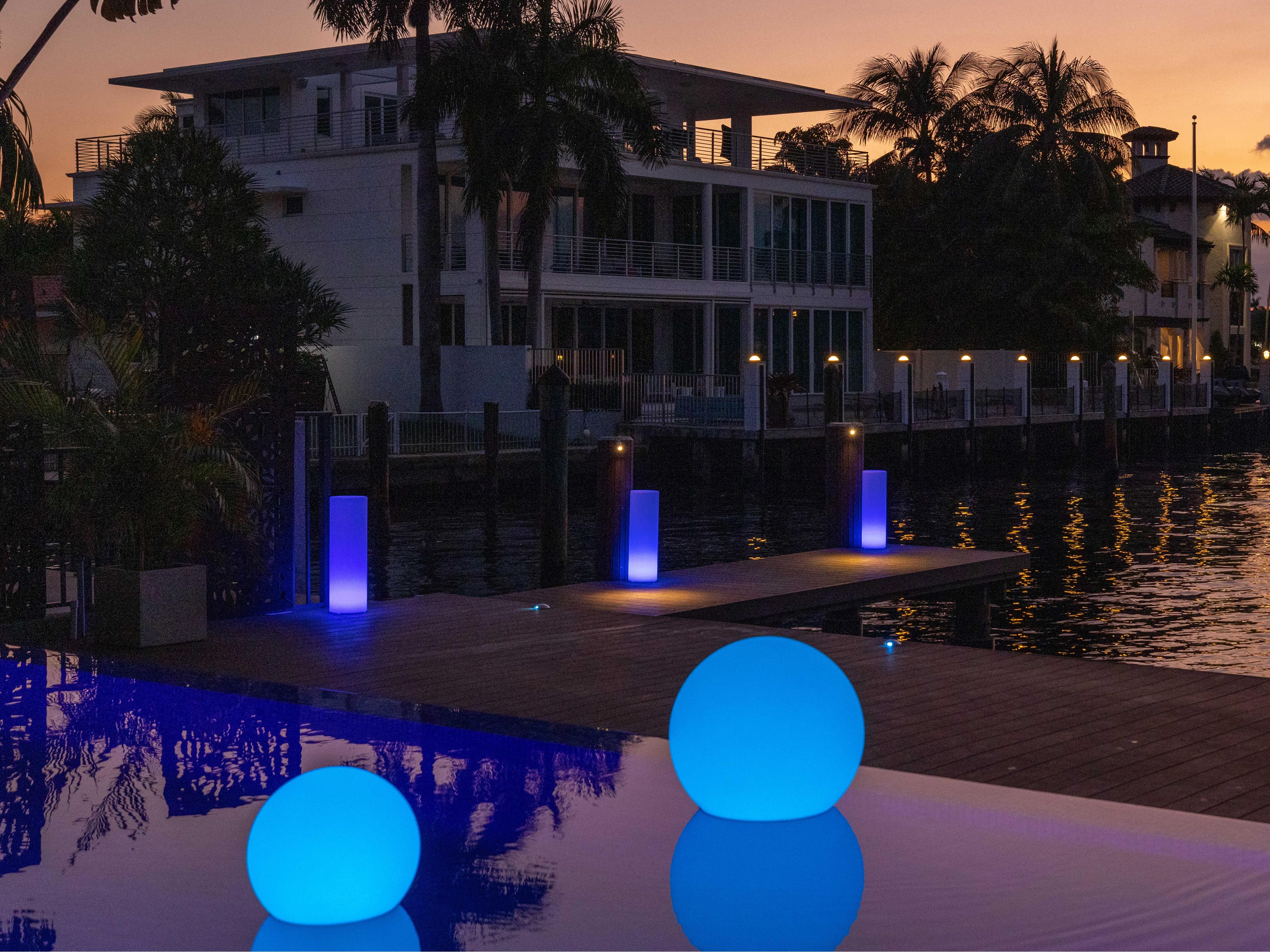 Smart & Green Original Pearl Bluetooth Outdoor LED Light