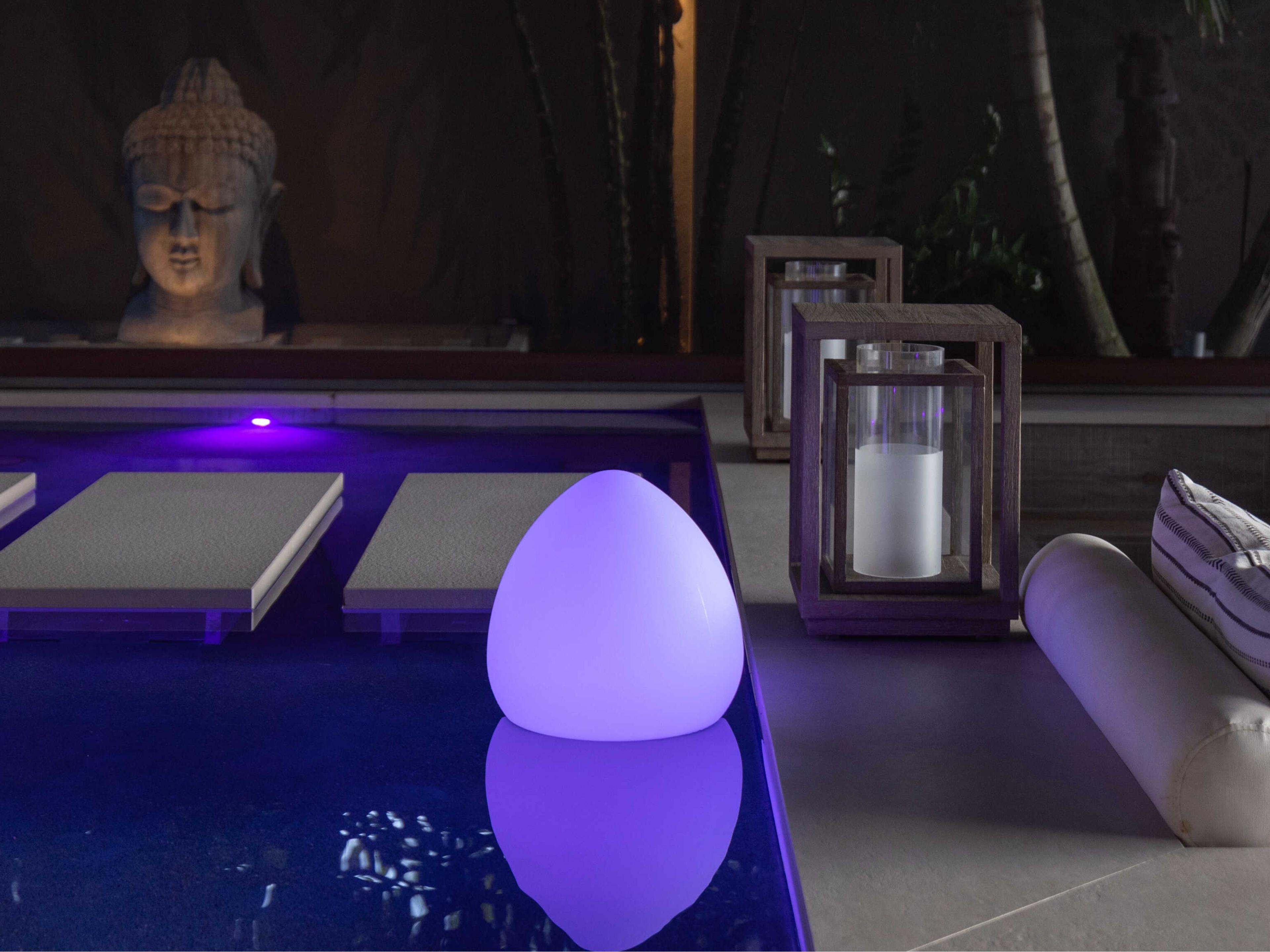 Smart & Green Original Rock Bluetooth Outdoor LED Light