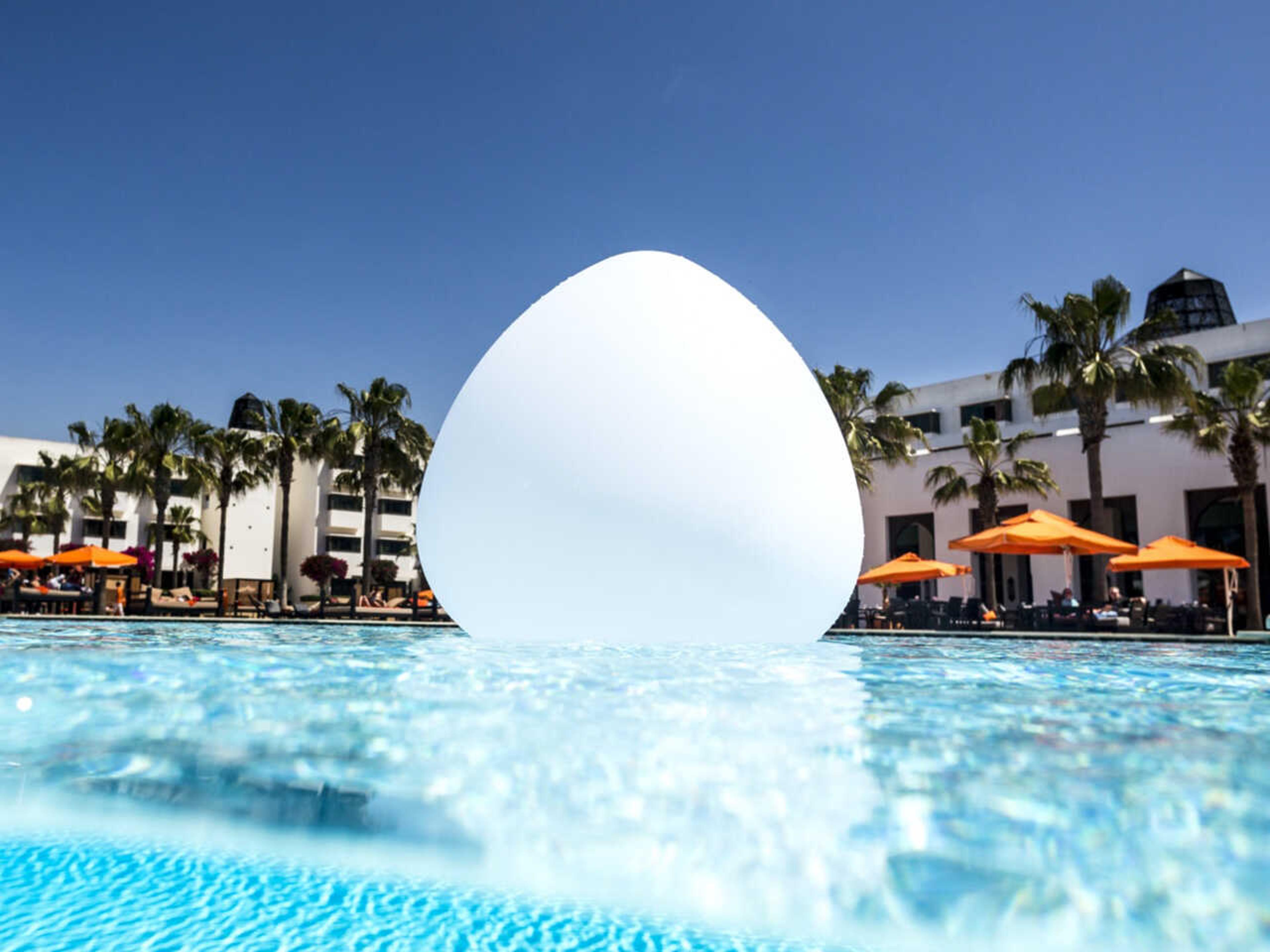 Original Rocky Bluetooth Outdoor LED Light