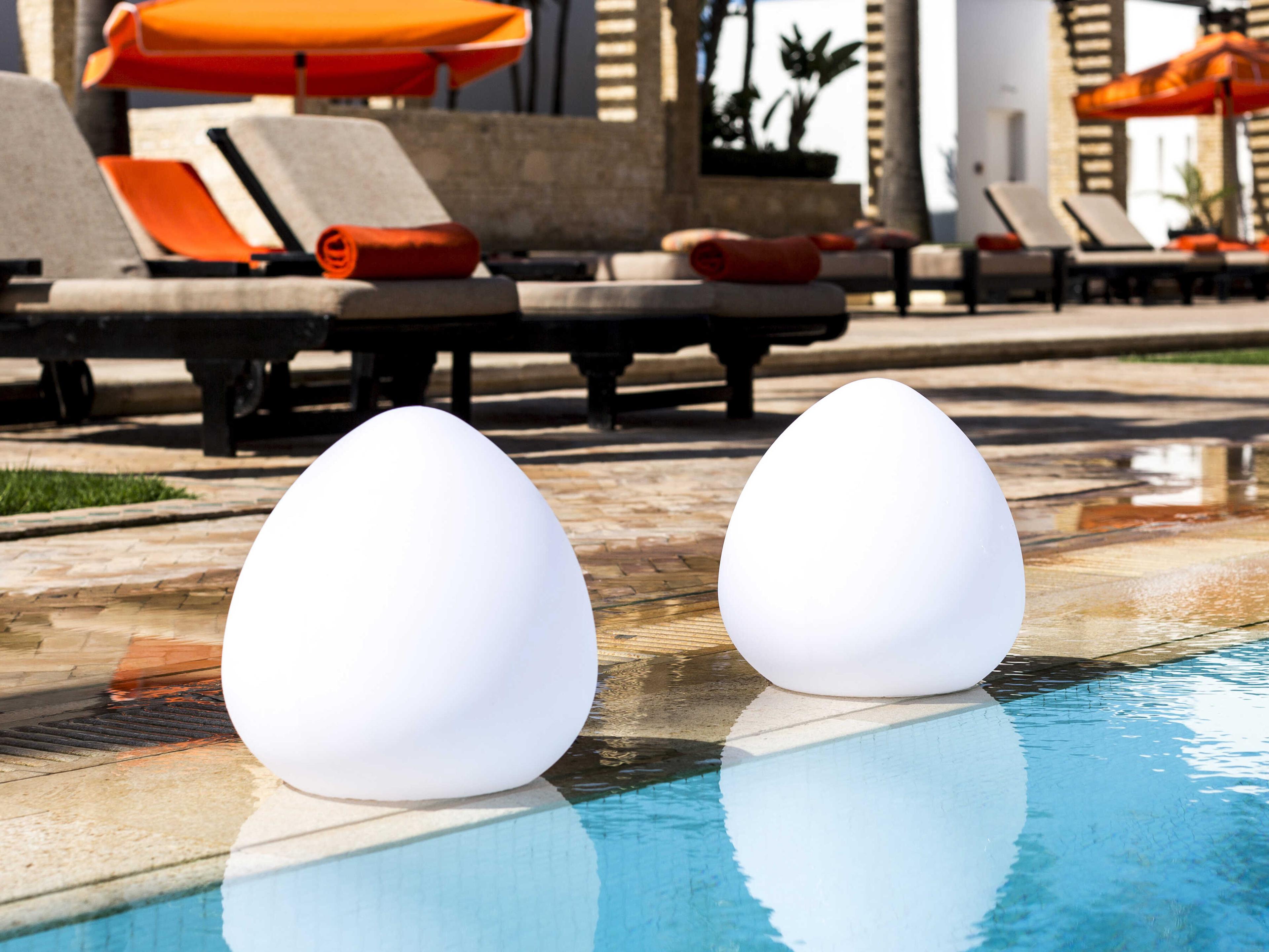 Smart & Green Original Rocky Bluetooth Outdoor LED Light