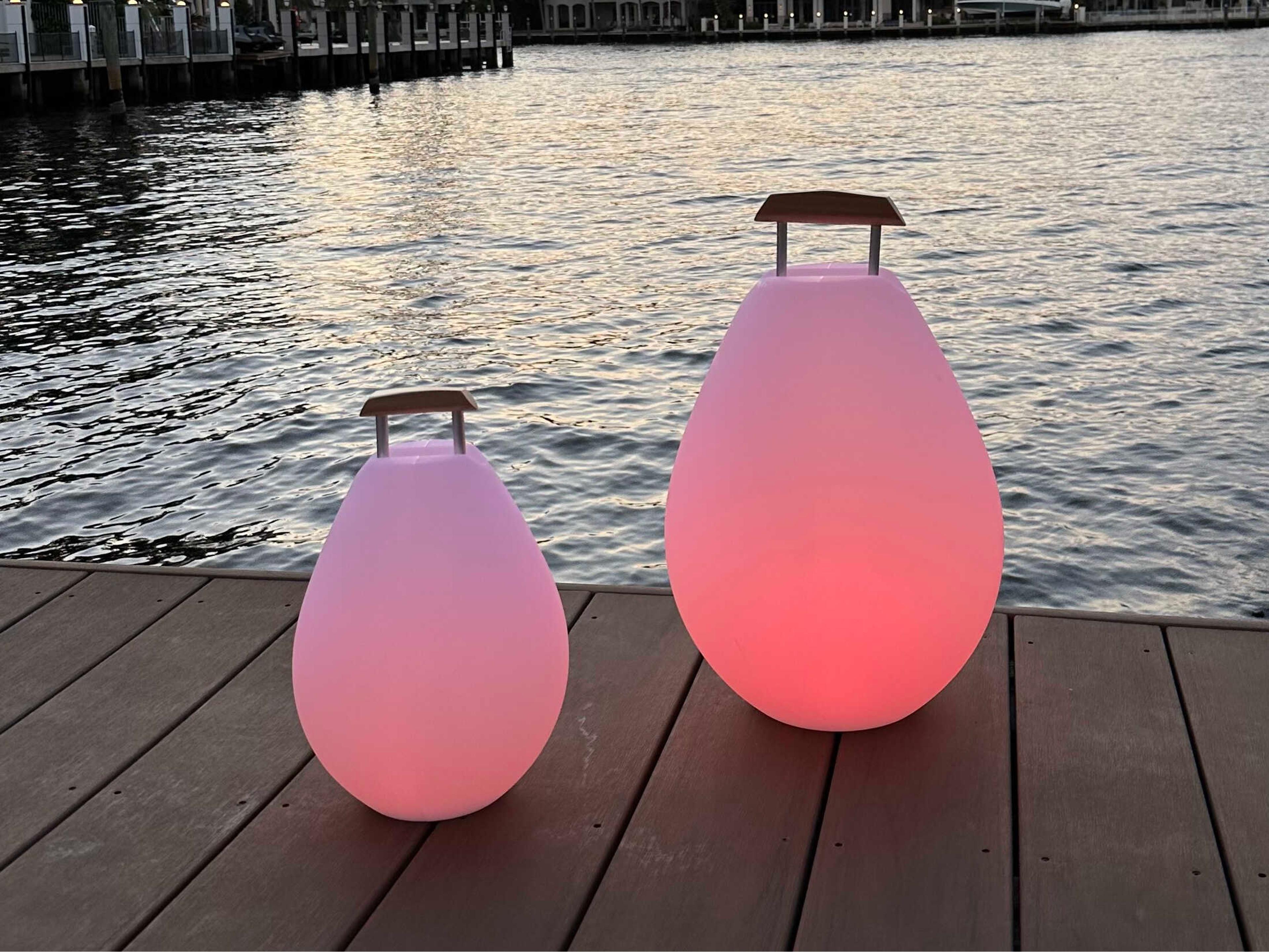 Smart & Green Original Vessel-2 Outdoor LED Light