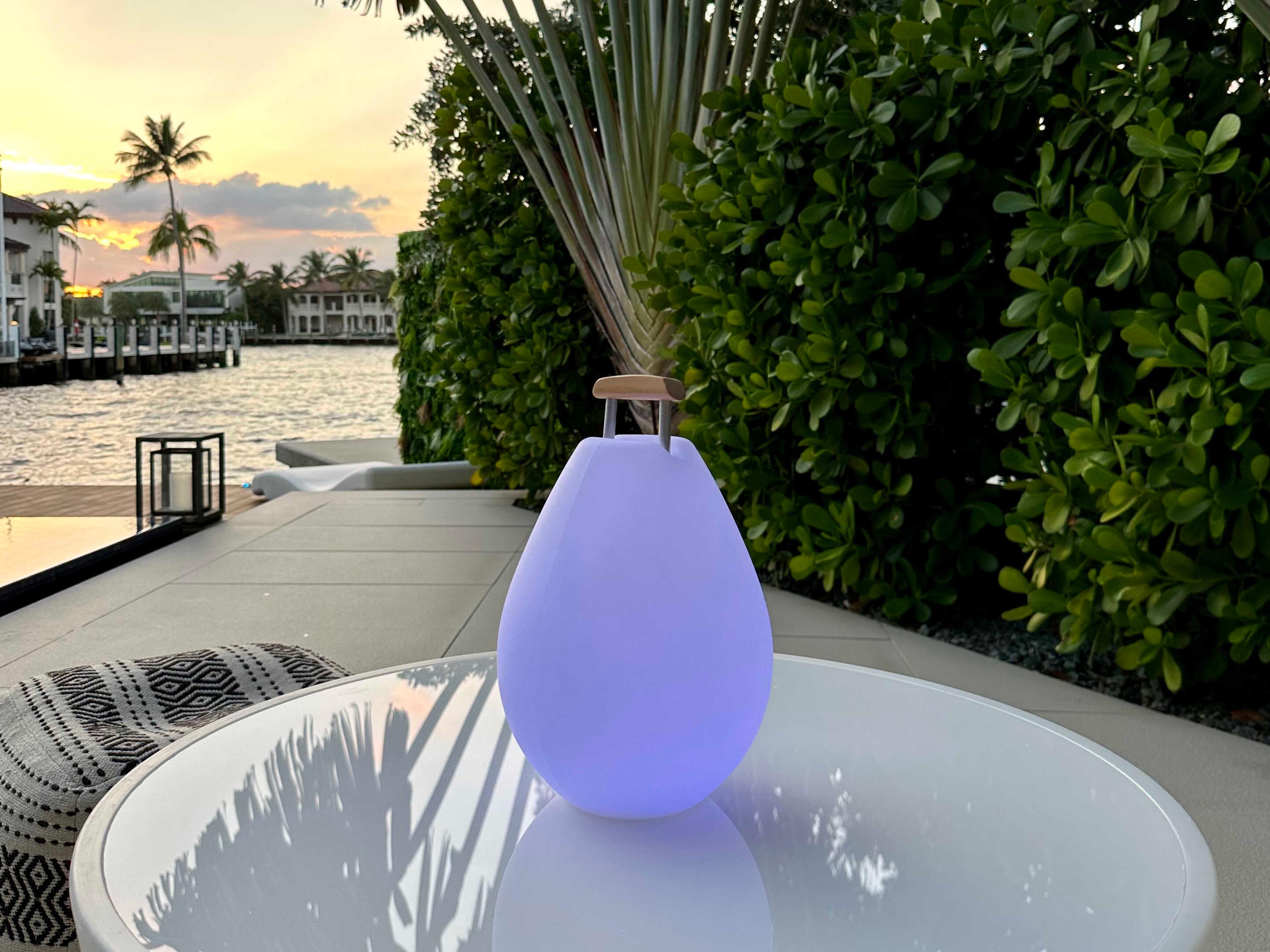 Smart & Green Original Vessel-2 Bluetooth Outdoor LED Light
