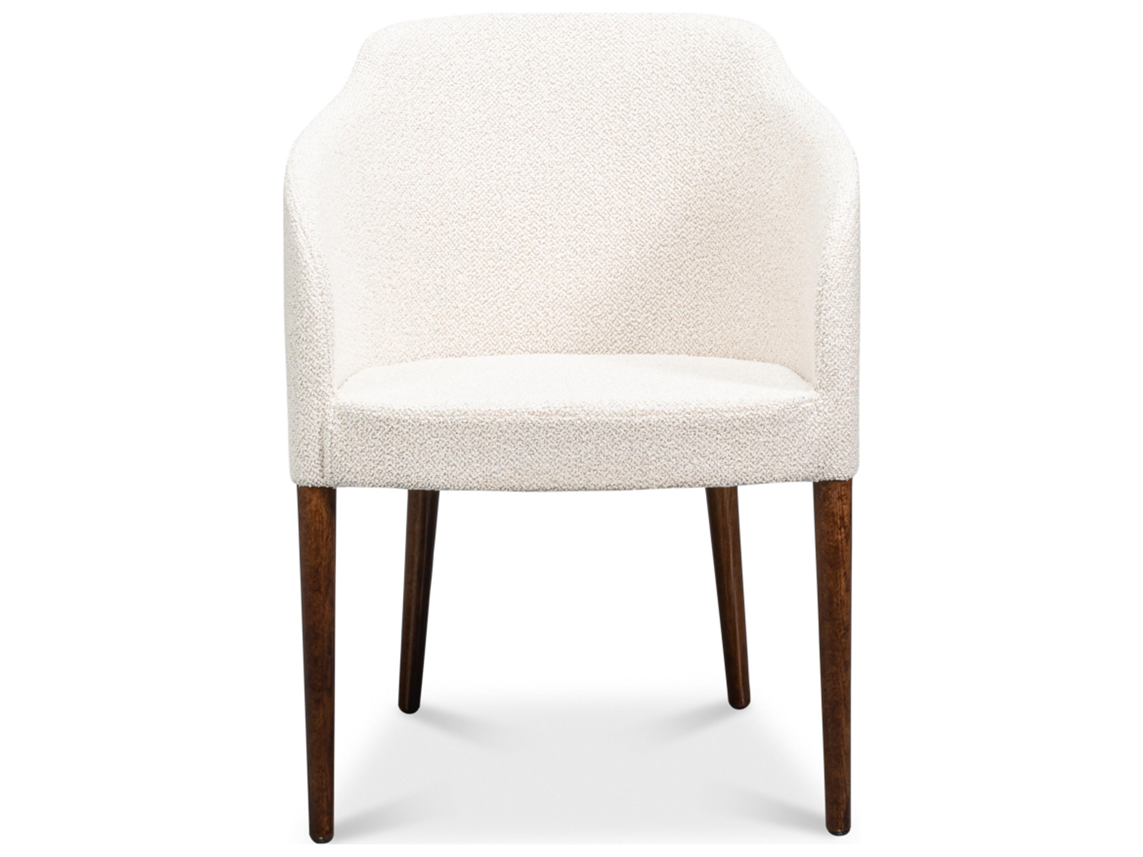 Sarreid Ltd Occasional Cream Accent Chair