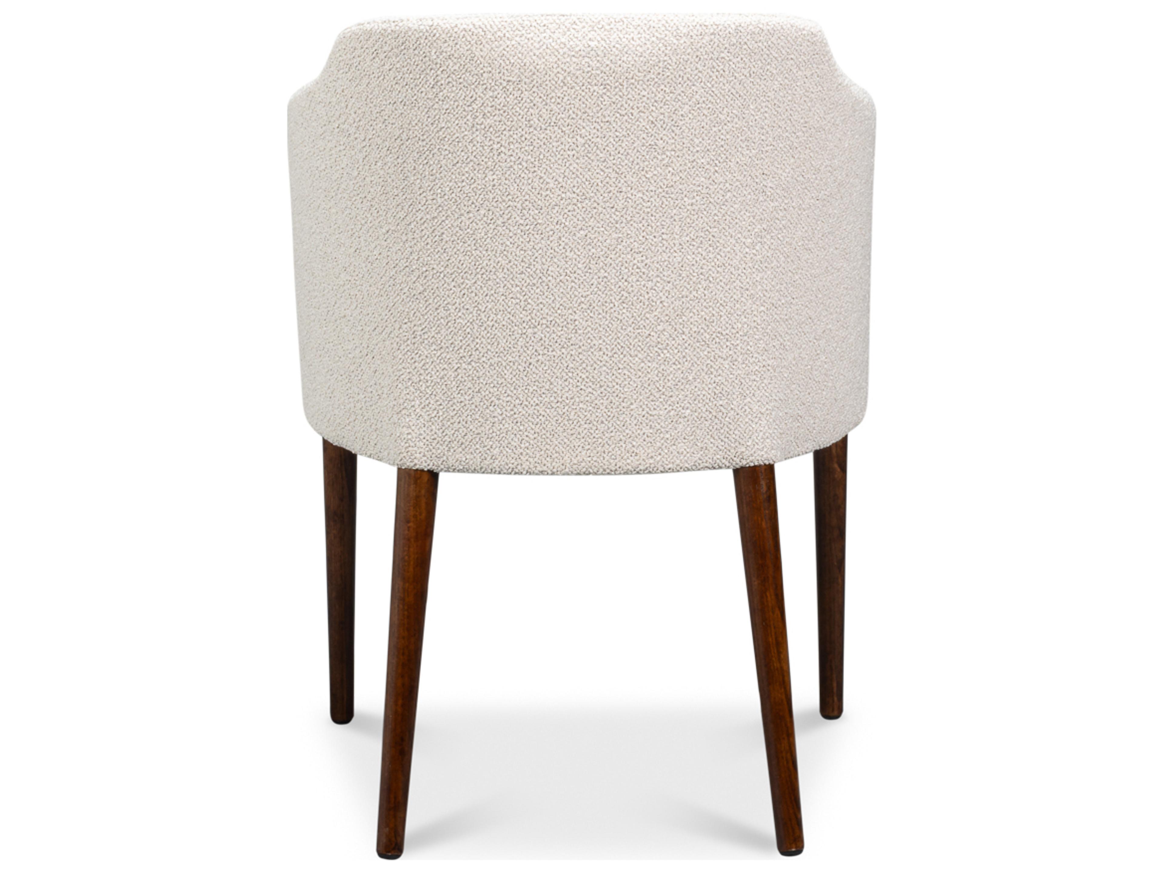 Sarreid Ltd Occasional Cream Accent Chair