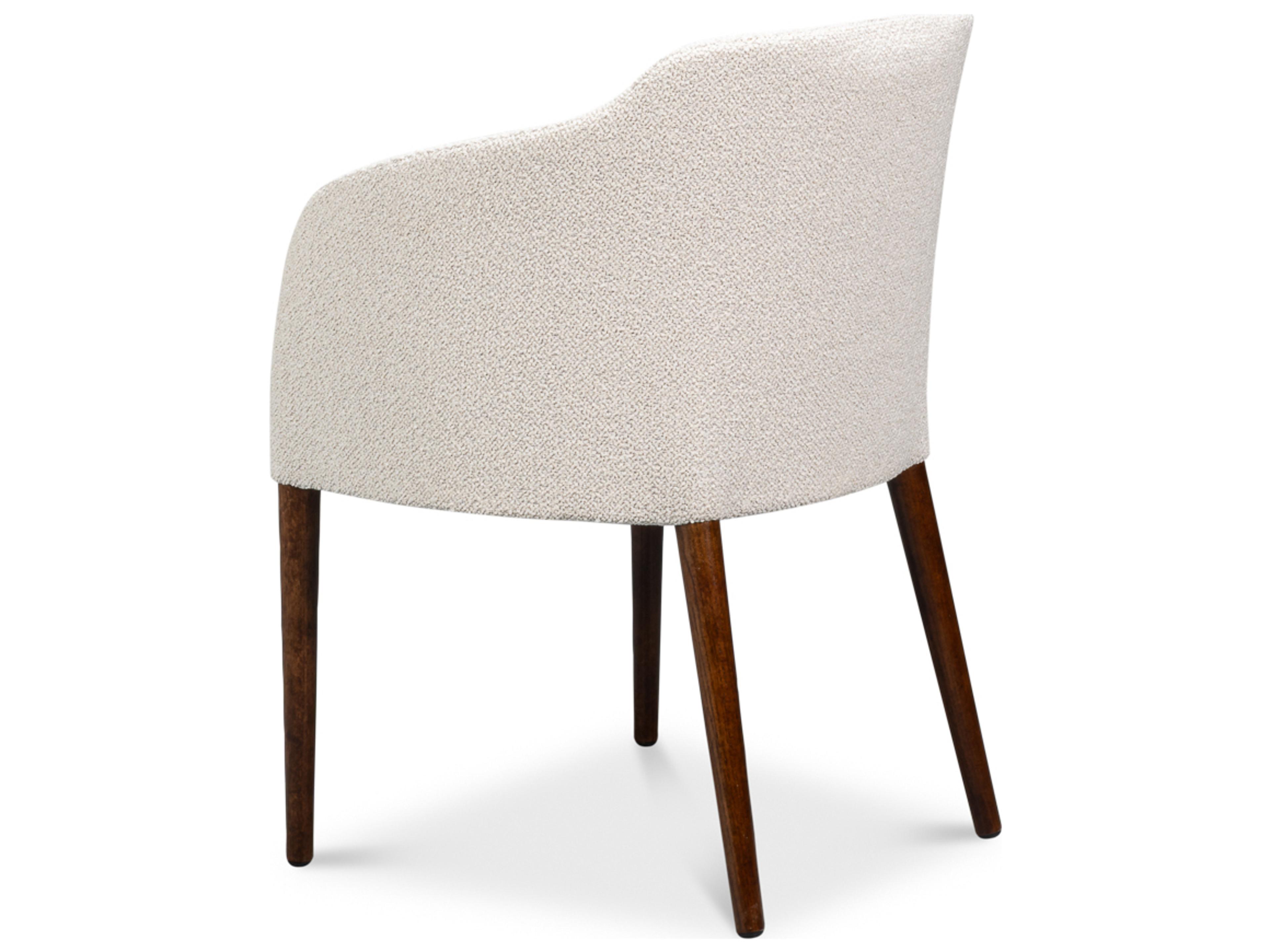 Sarreid Ltd Occasional Cream Accent Chair