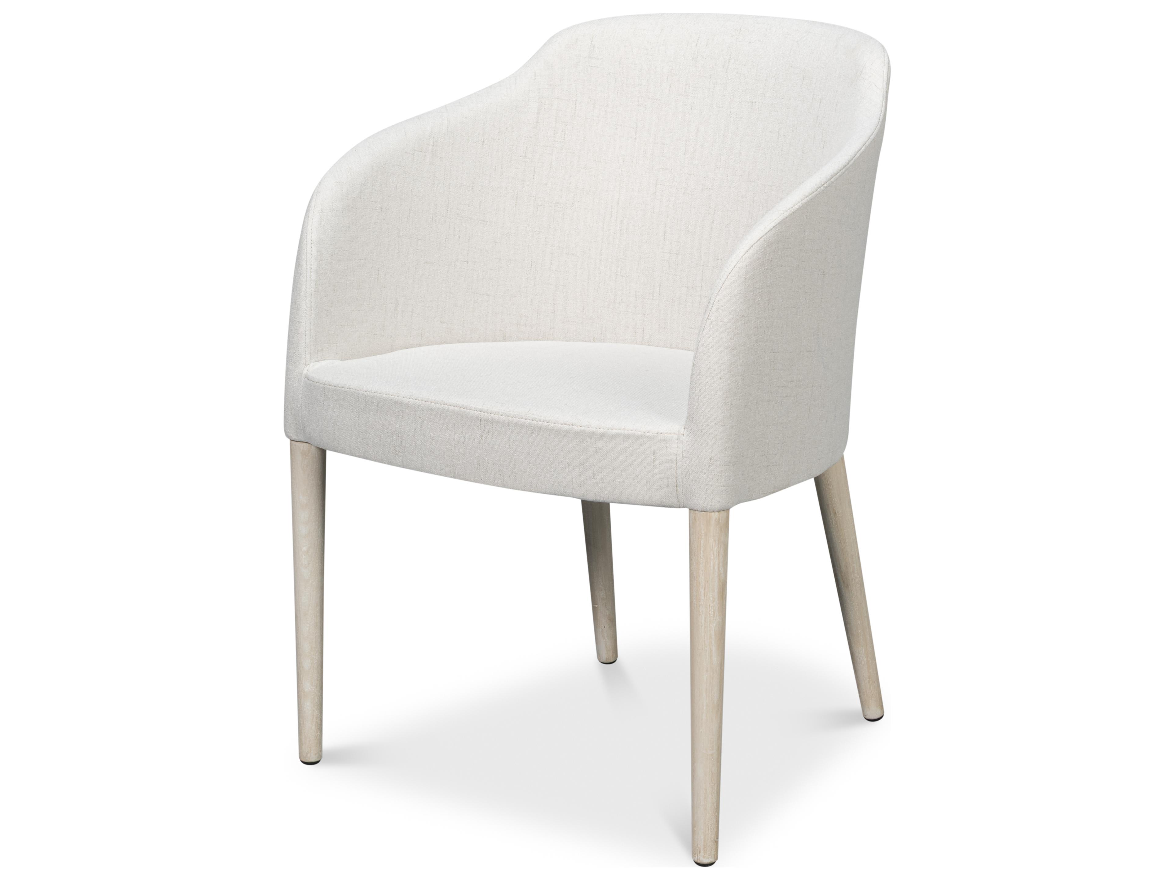 Occasional Cream Accent Chair