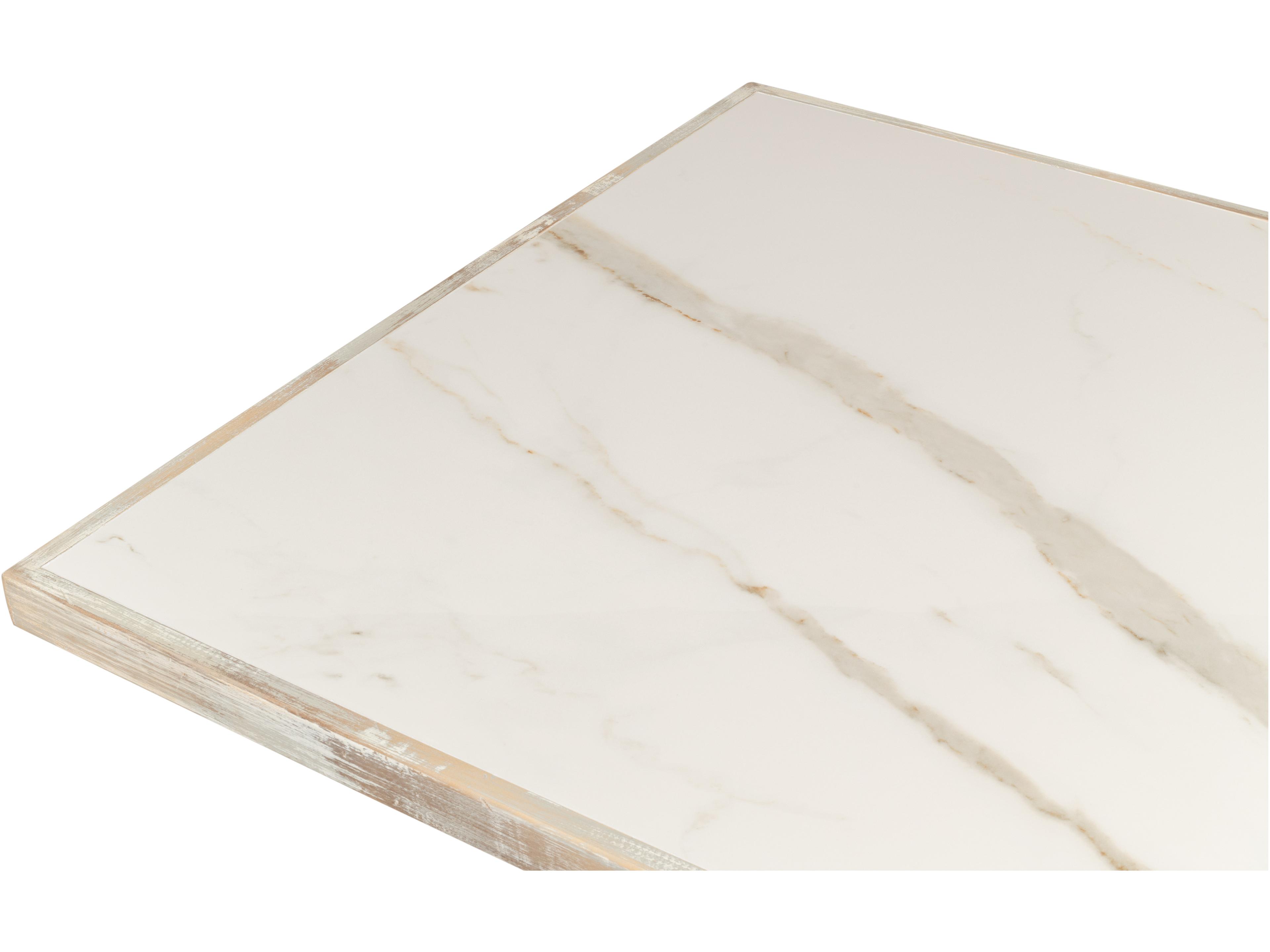 Sarreid Ltd Small 81" Dining Table As Shown