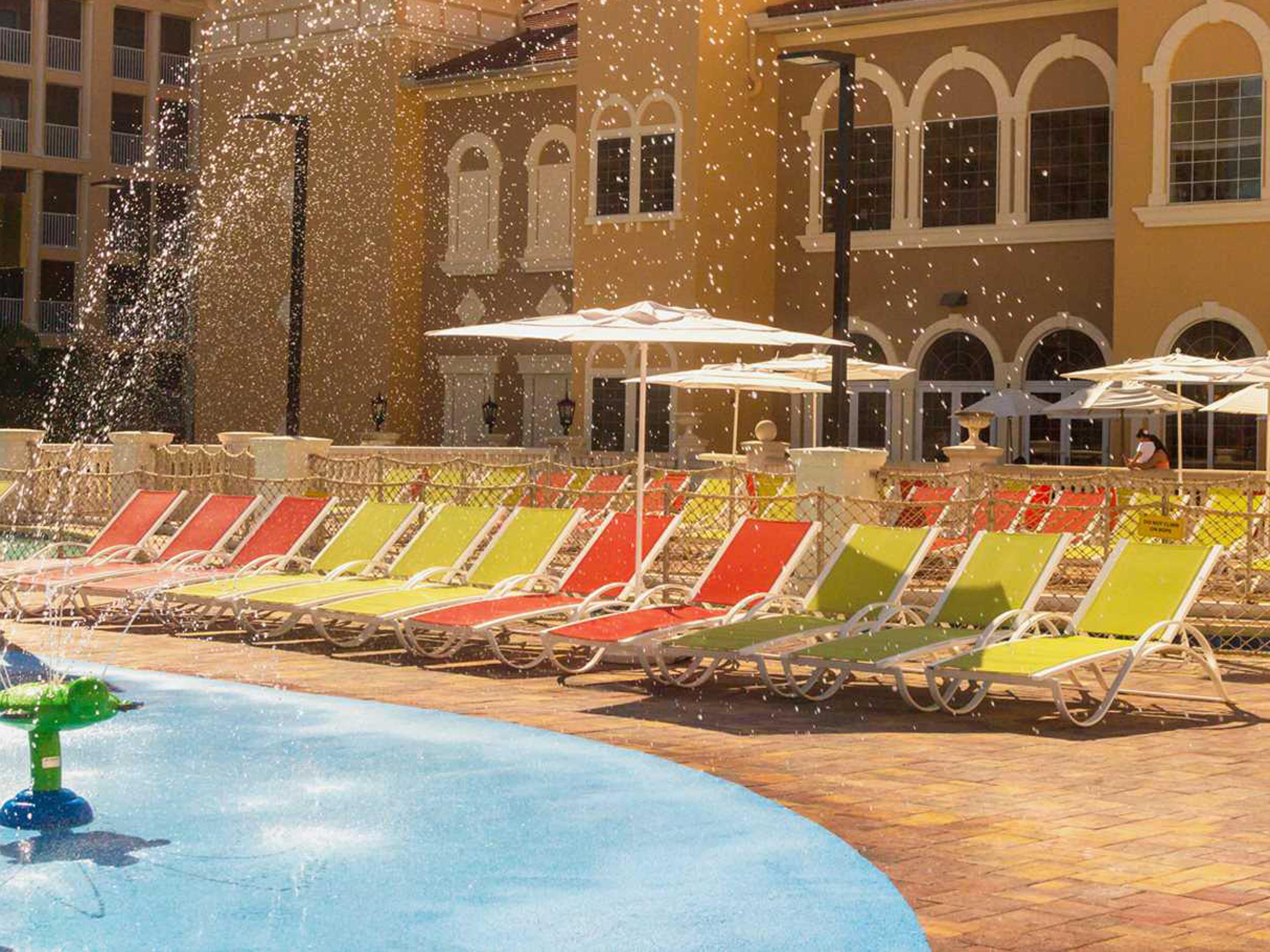 Decoscape Atlantic Aluminum Sling Lounge Set