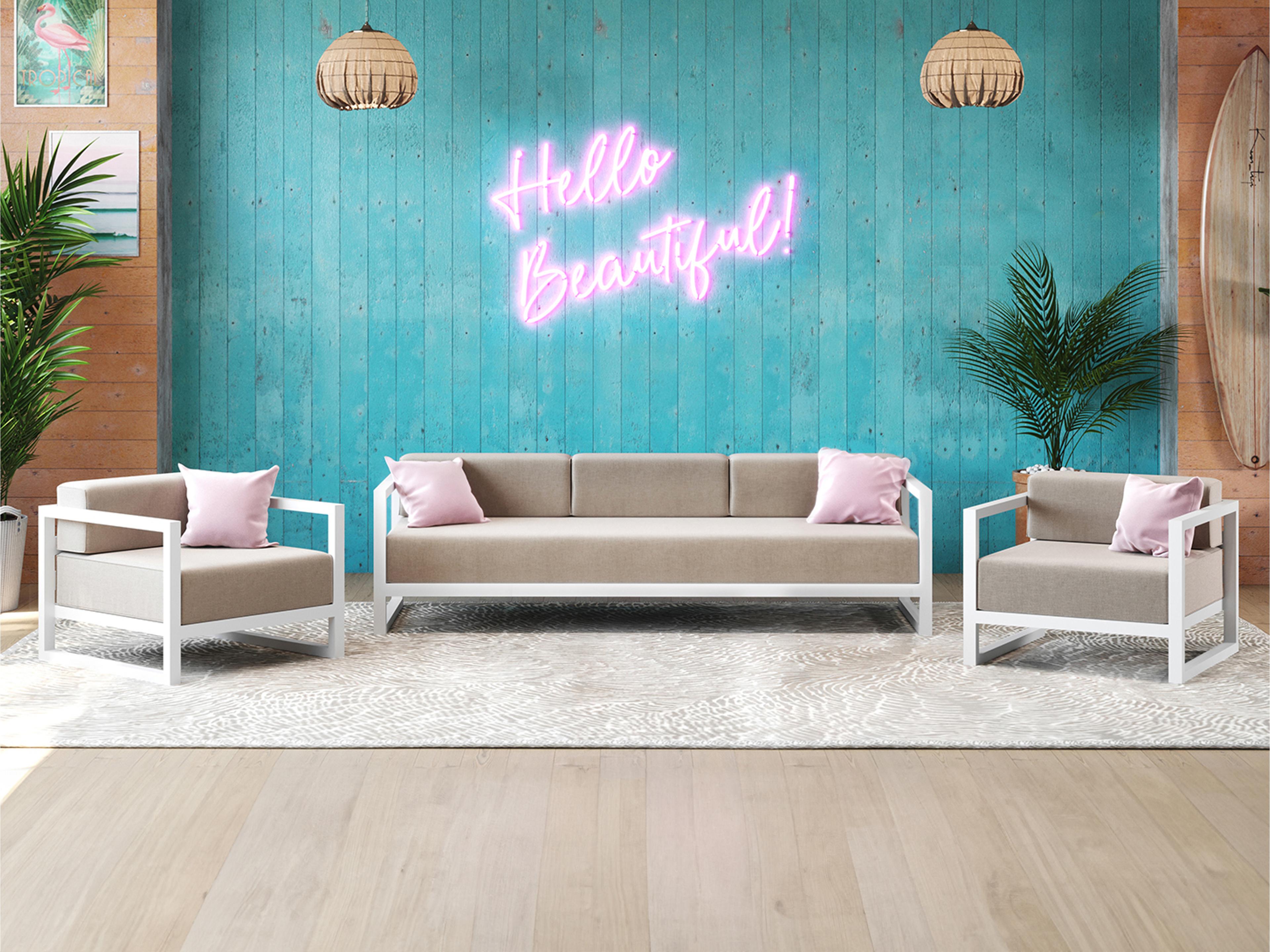 Decoscape Iconic Lounge Set