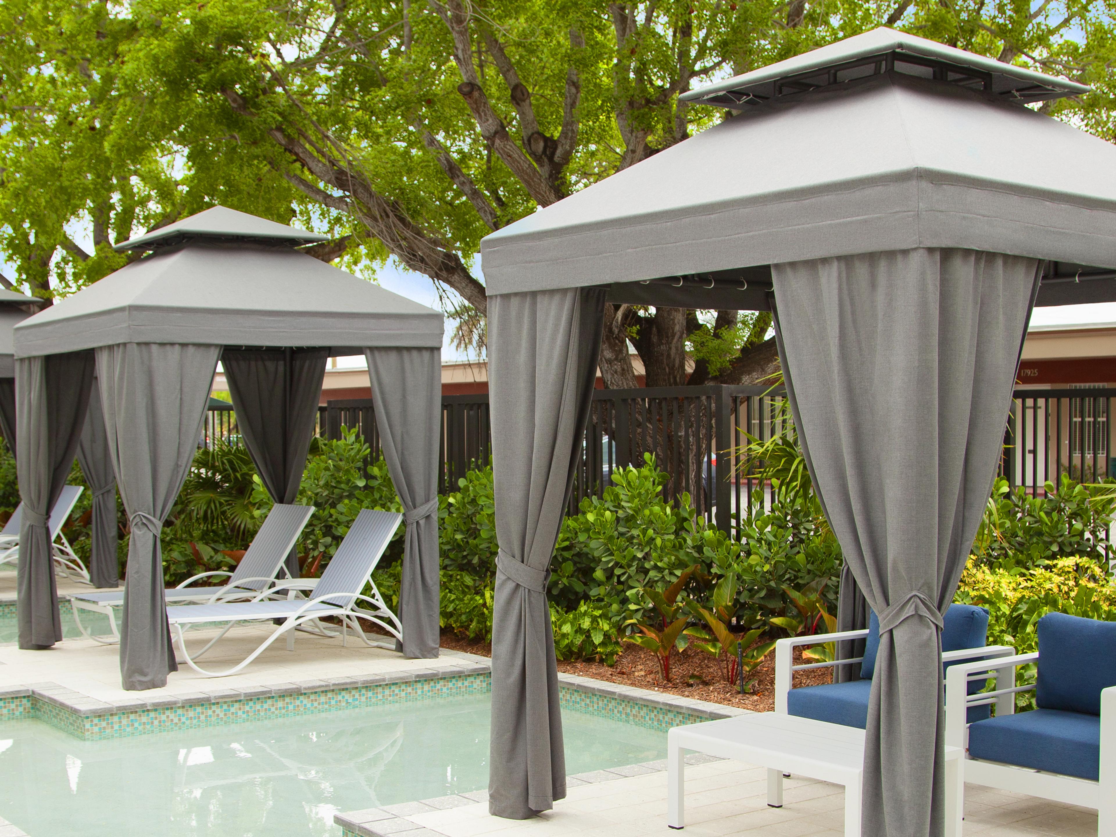 Decoscape Oasis Lounge Set