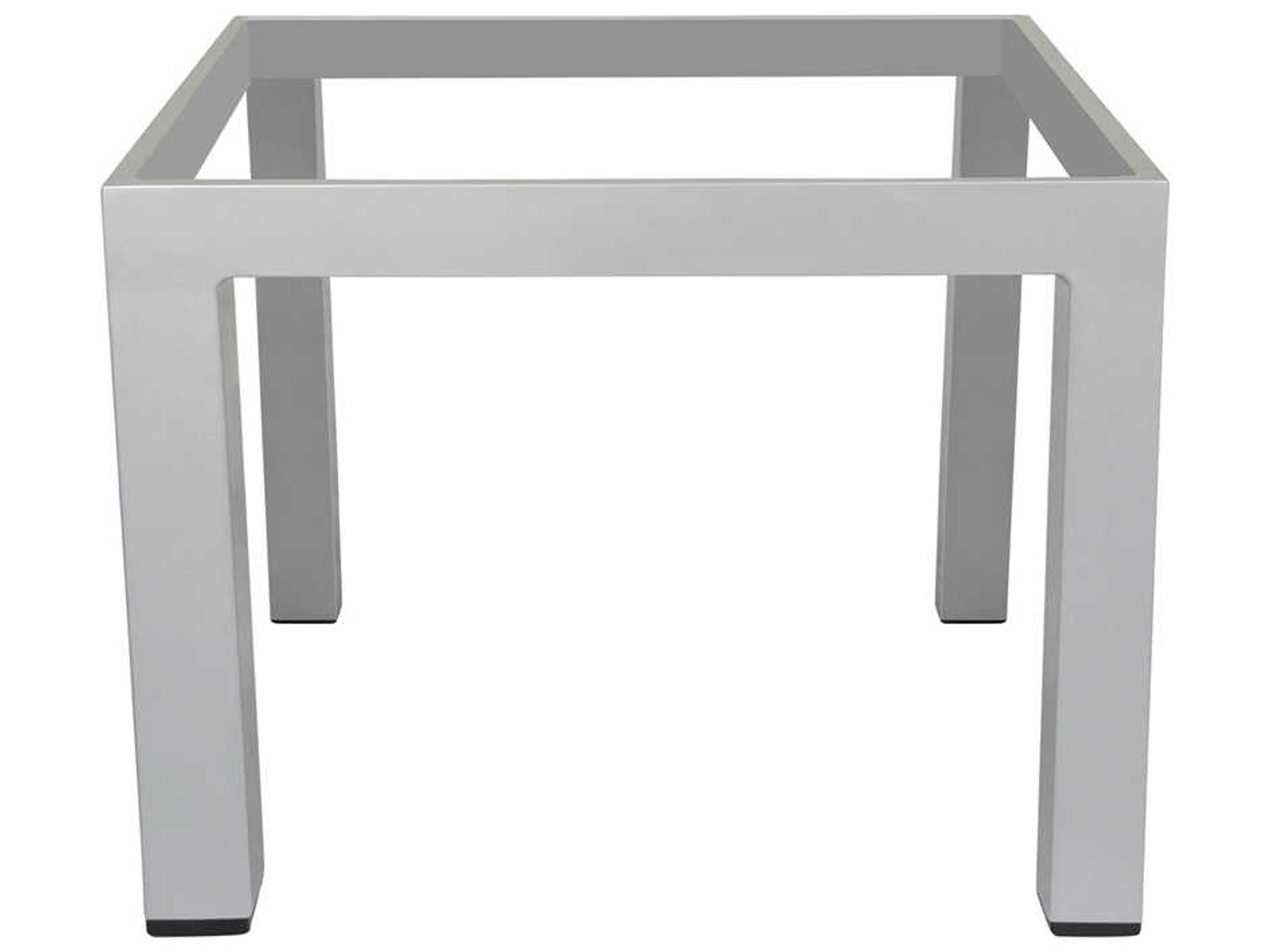 Decoscape Sedona Quick Ship Aluminum End Table Base