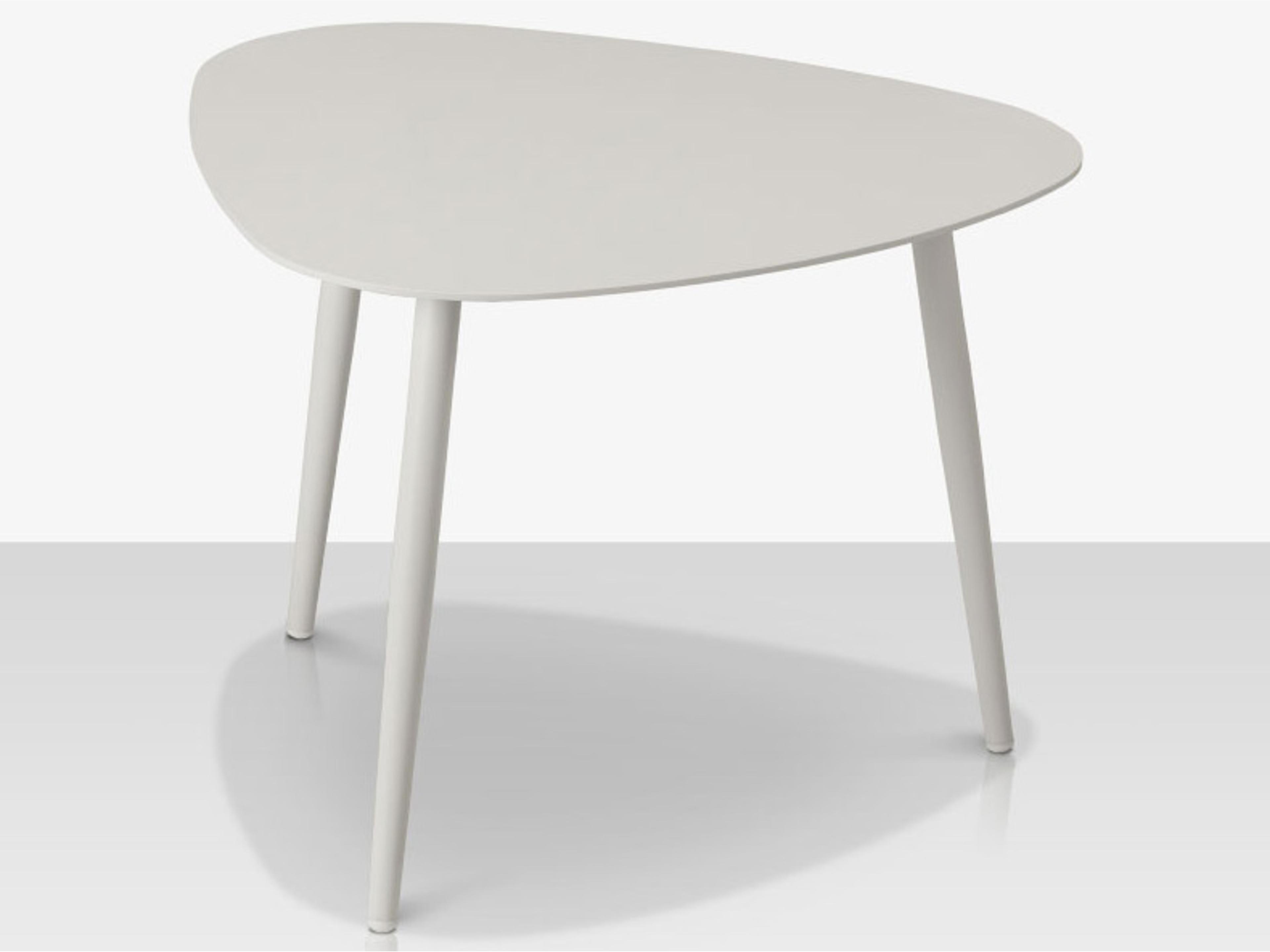 Decoscape Vines Aluminum Small End Table