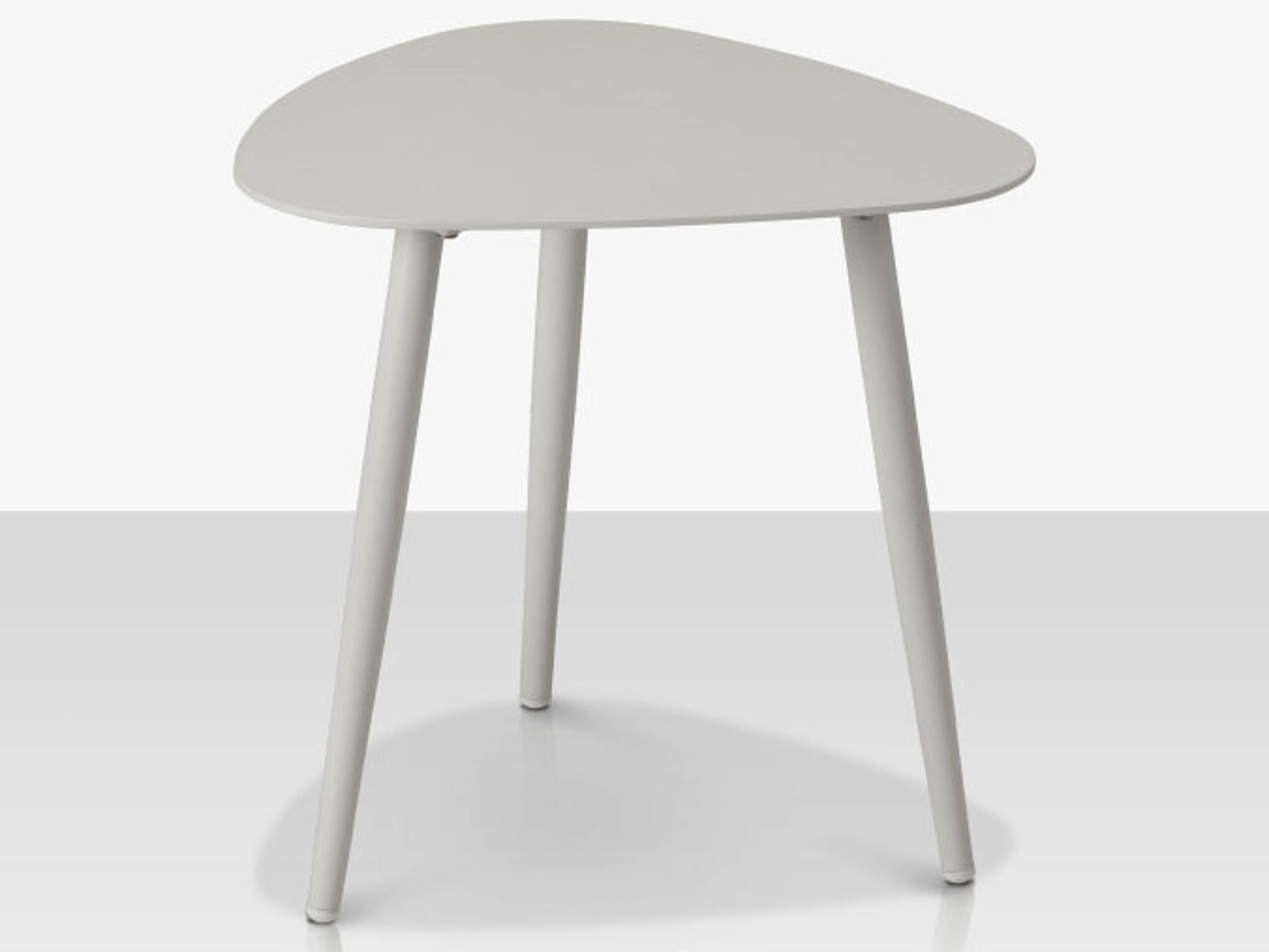 Decoscape Vines Aluminum Large End Table