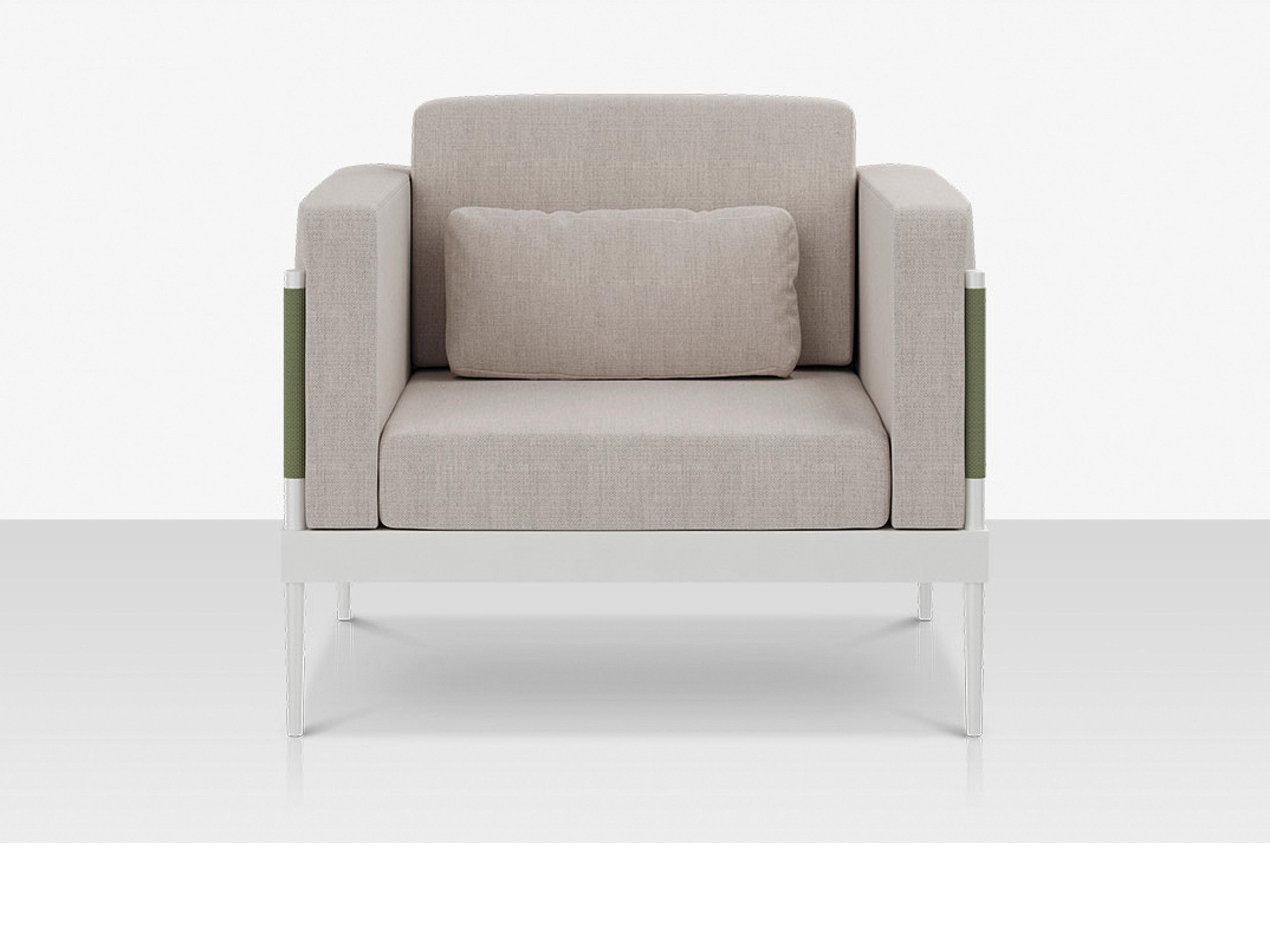 Decoscape Oliver Lounge Chair Pillow