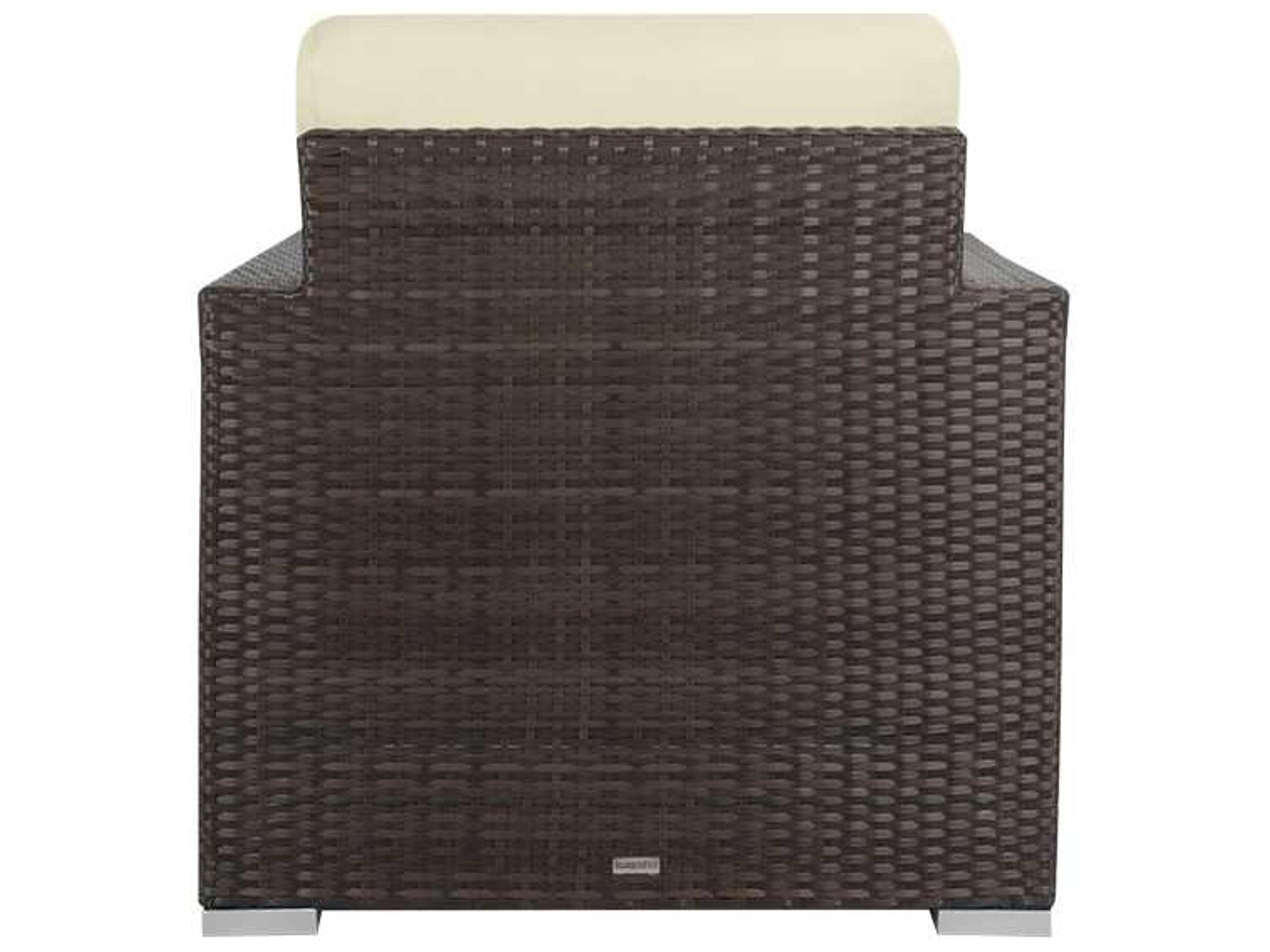 Decoscape Lucaya Quick Ship Wicker Lounge Chair