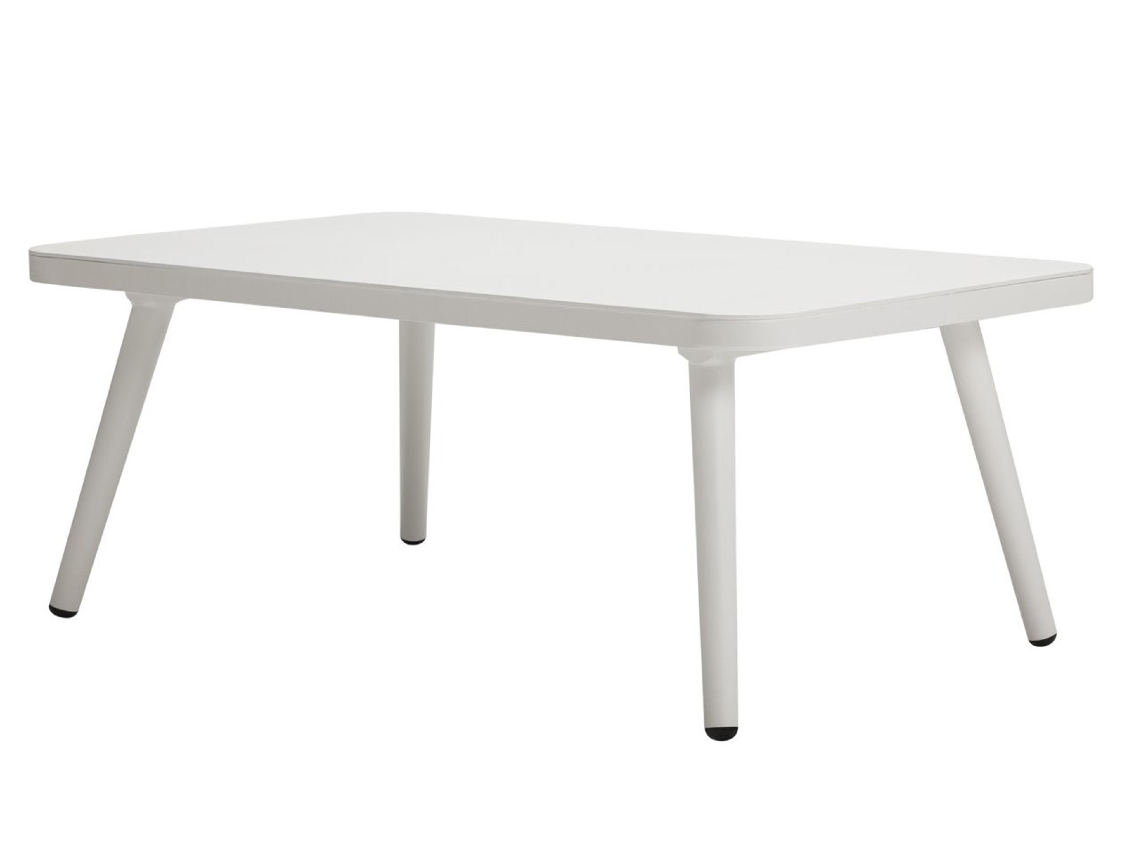 Decoscape Cosmo Aluminum Rectangular Coffee Table