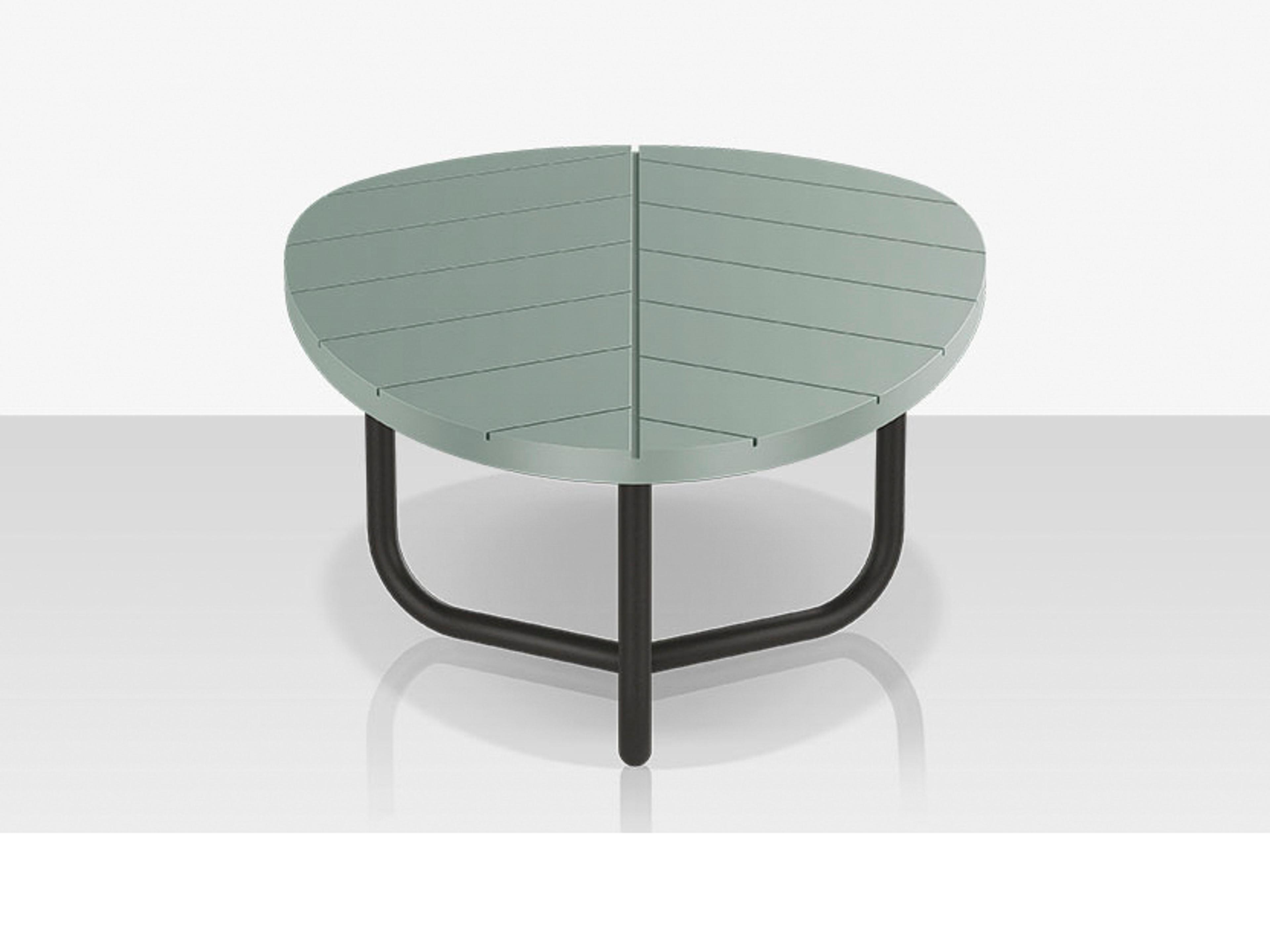 Decoscape Organic Leaf Small Nesting Table