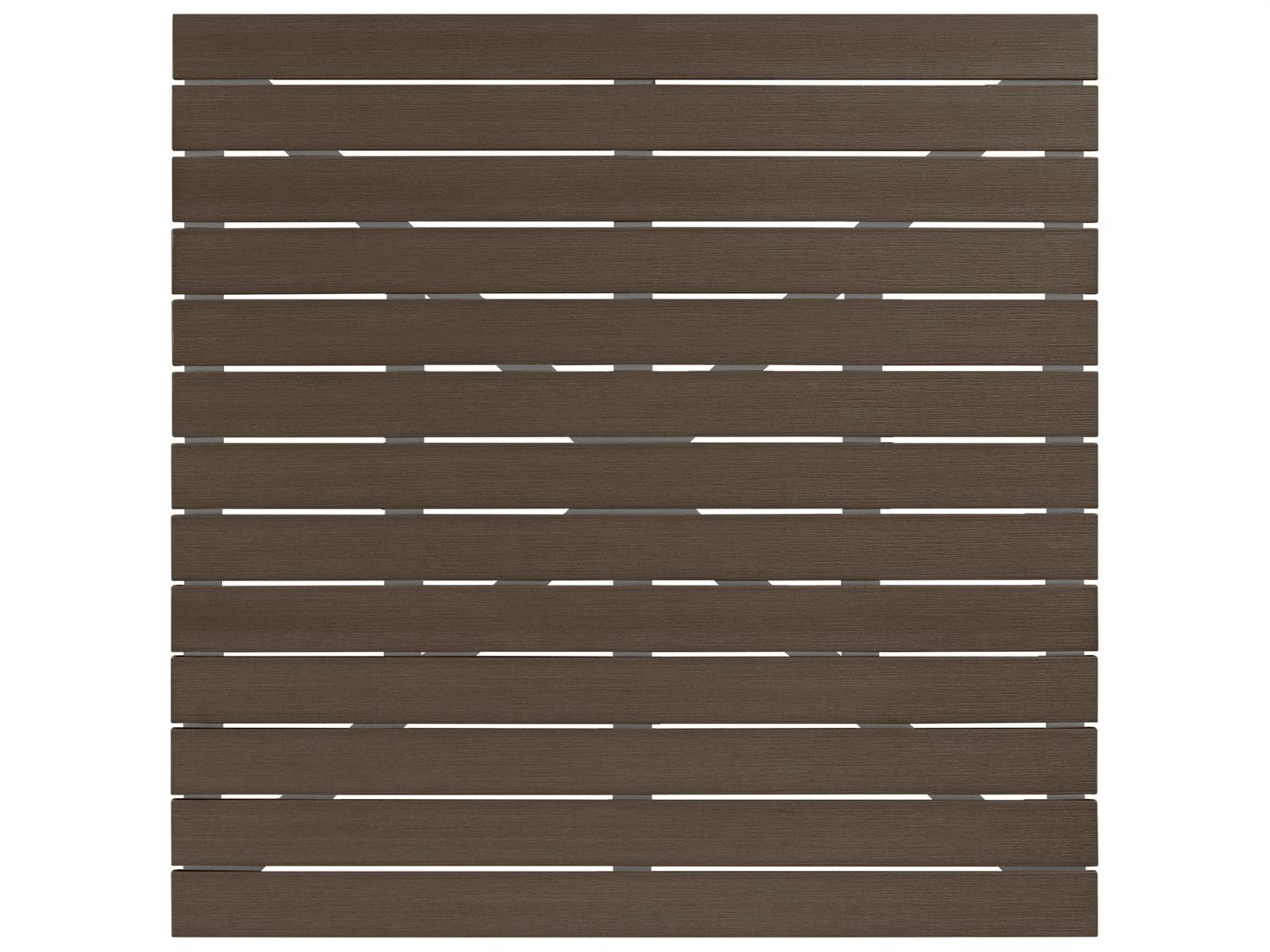 Decoscape Vienna Aluminum Square Table Top