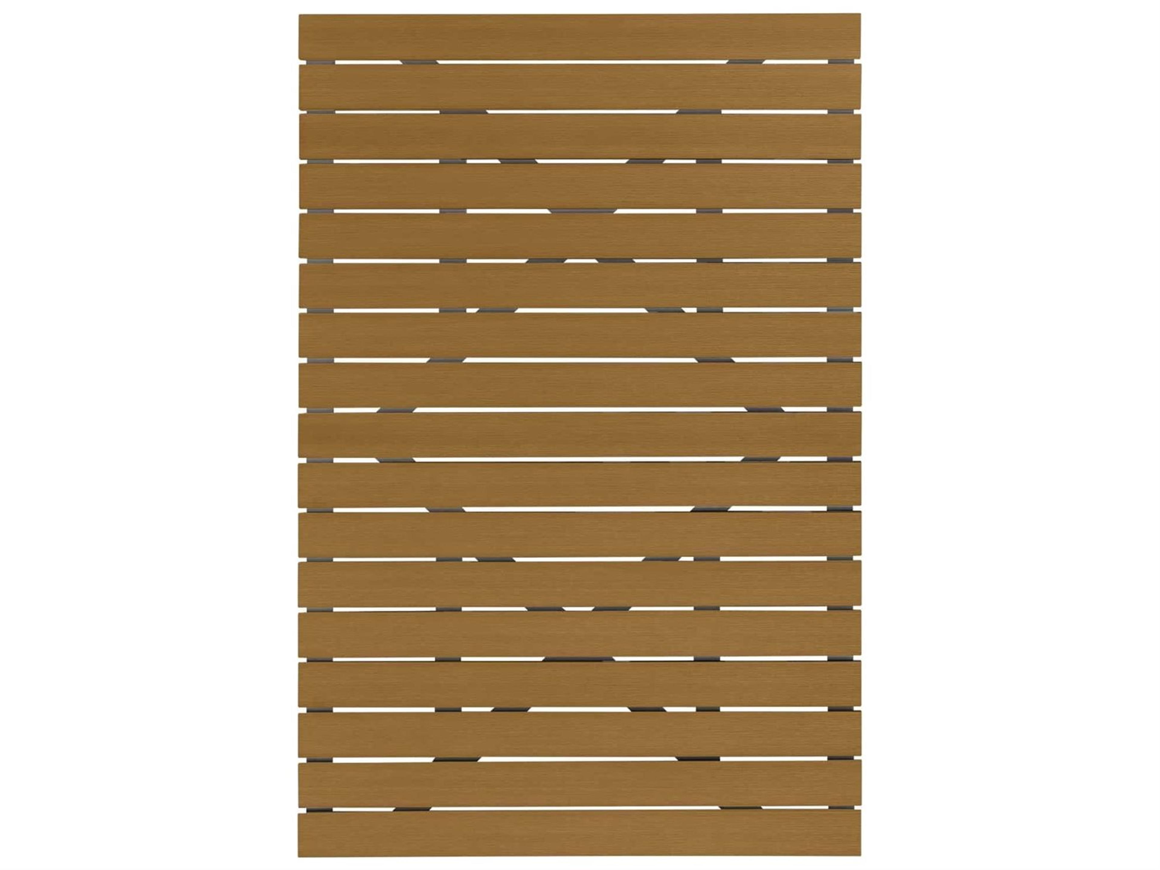 Decoscape Vienna Aluminum Rectangular Table Top