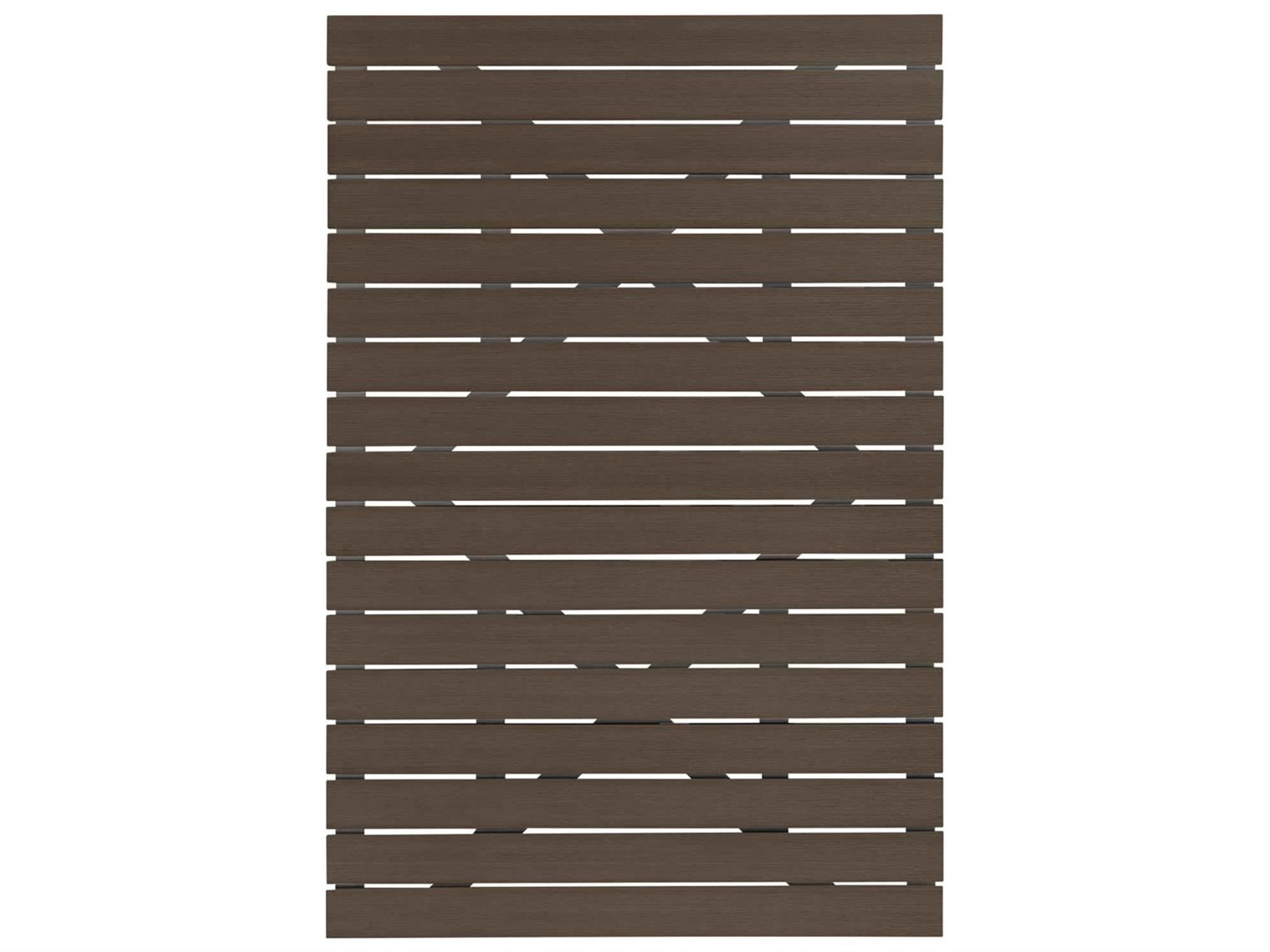 Decoscape Vienna Aluminum Rectangular Table Top