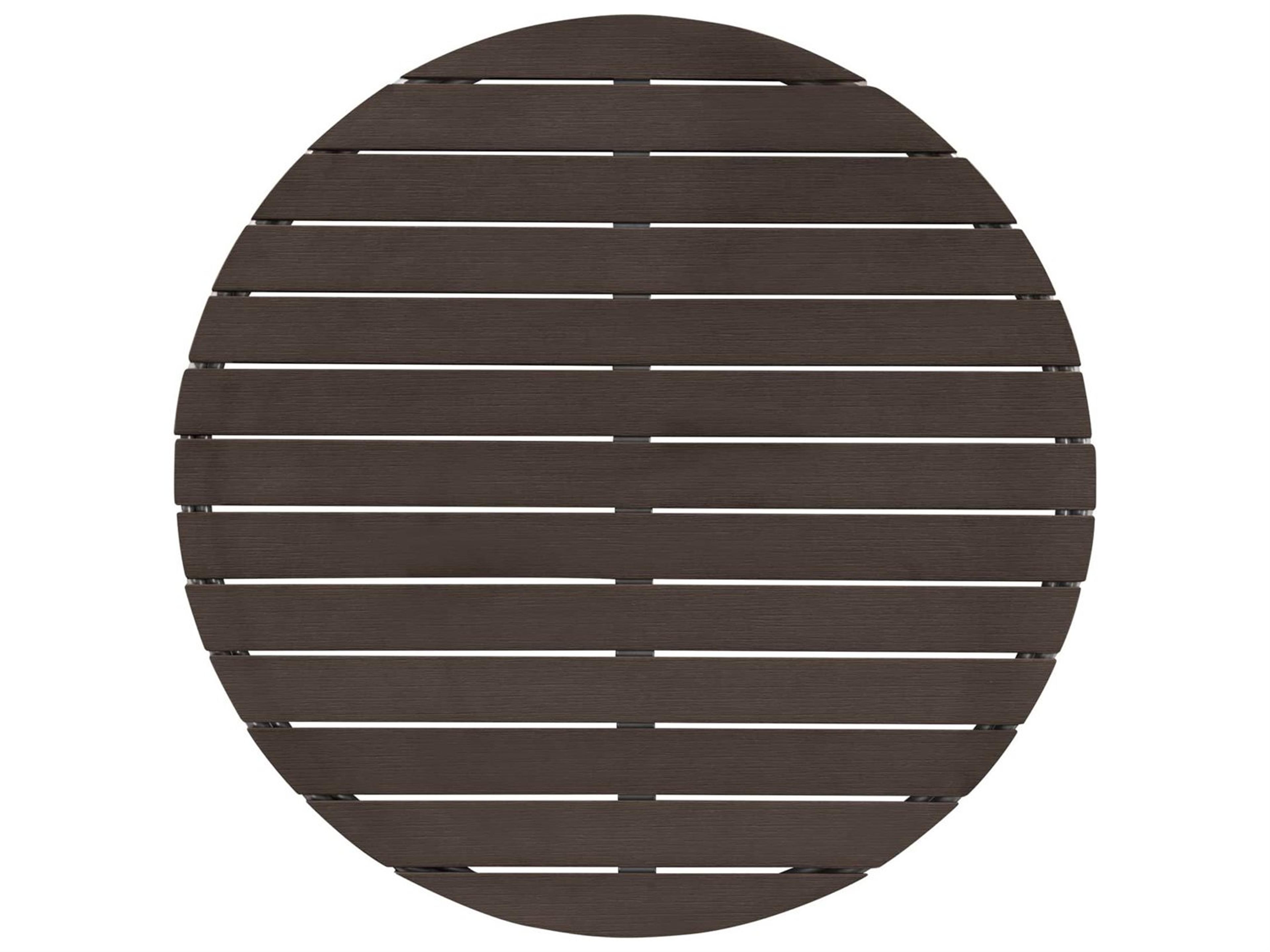 Decoscape Vienna Aluminum Round Table Top