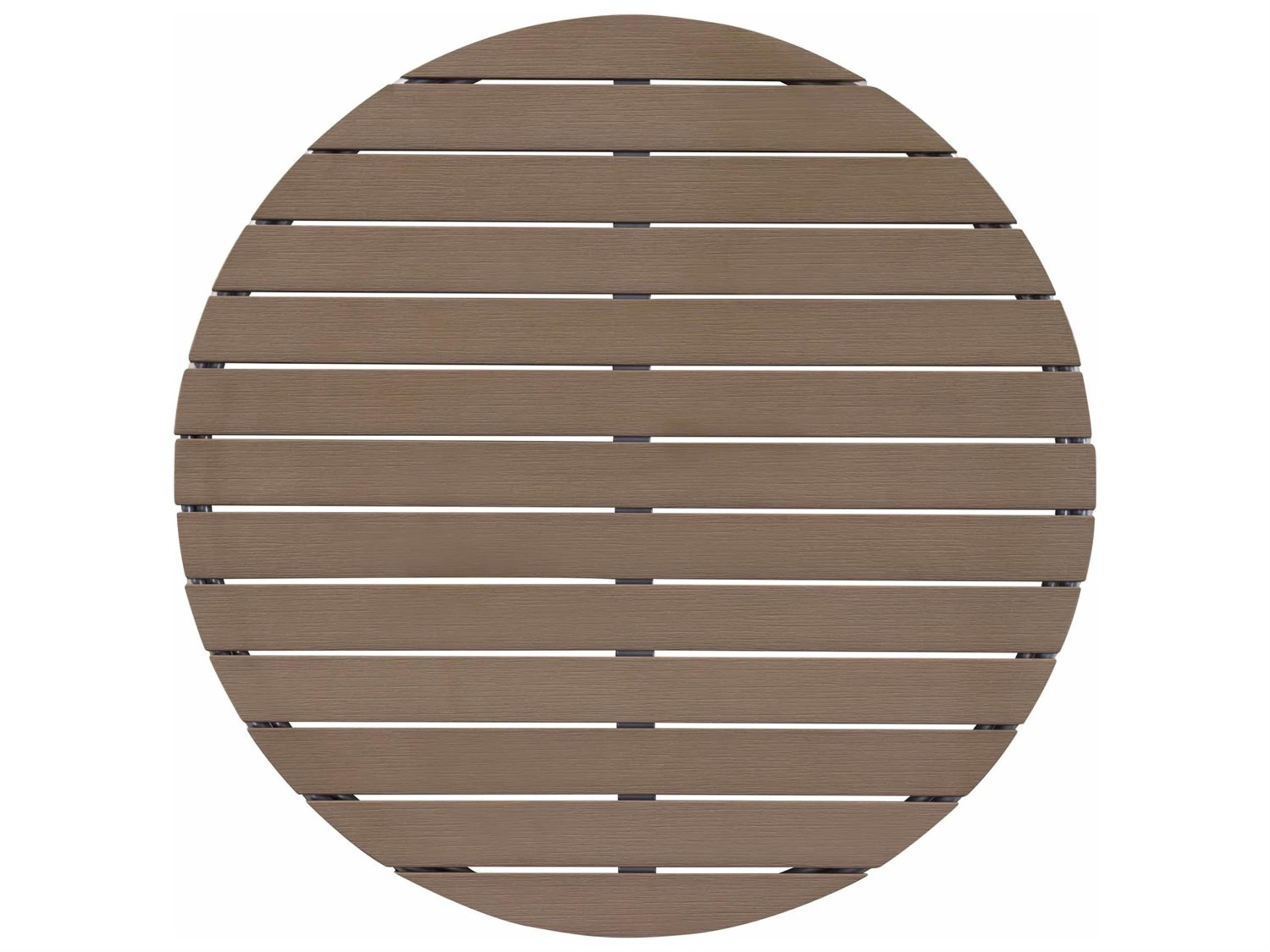 Decoscape Vienna Aluminum Round Table Top