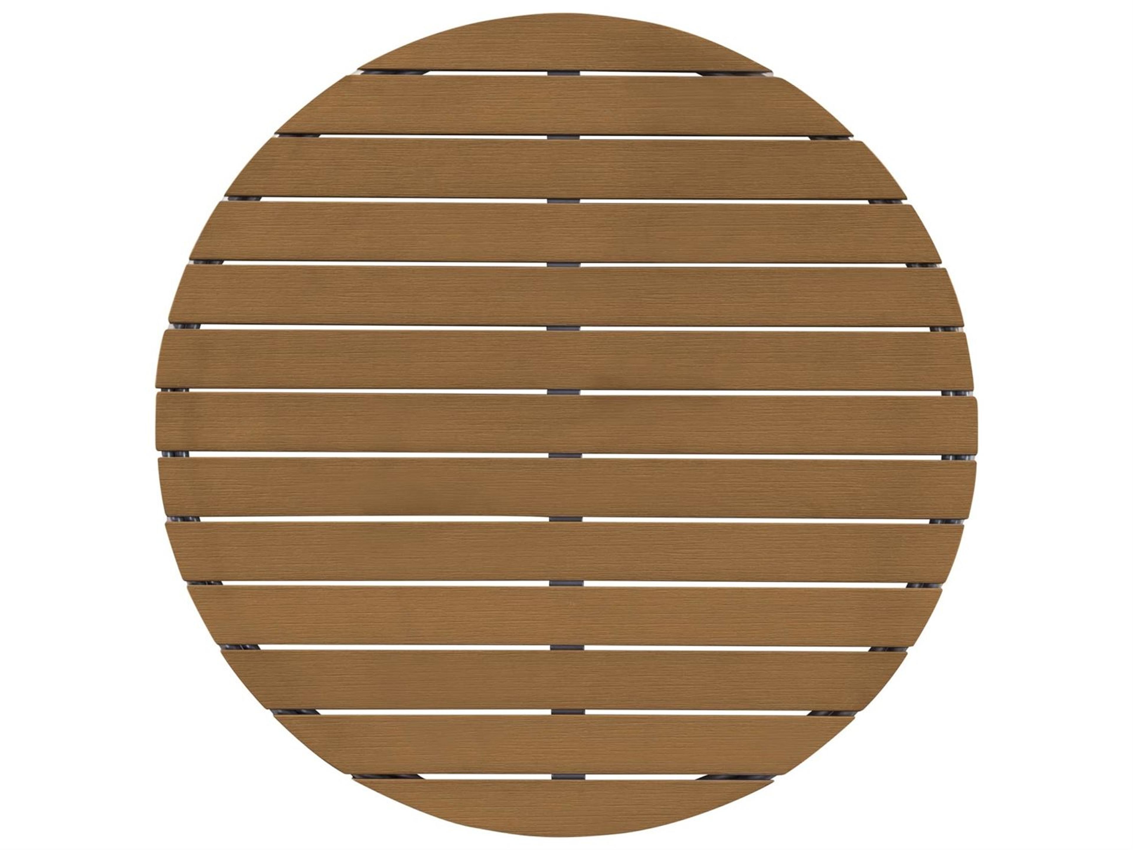 Decoscape Vienna Aluminum Round Table Top