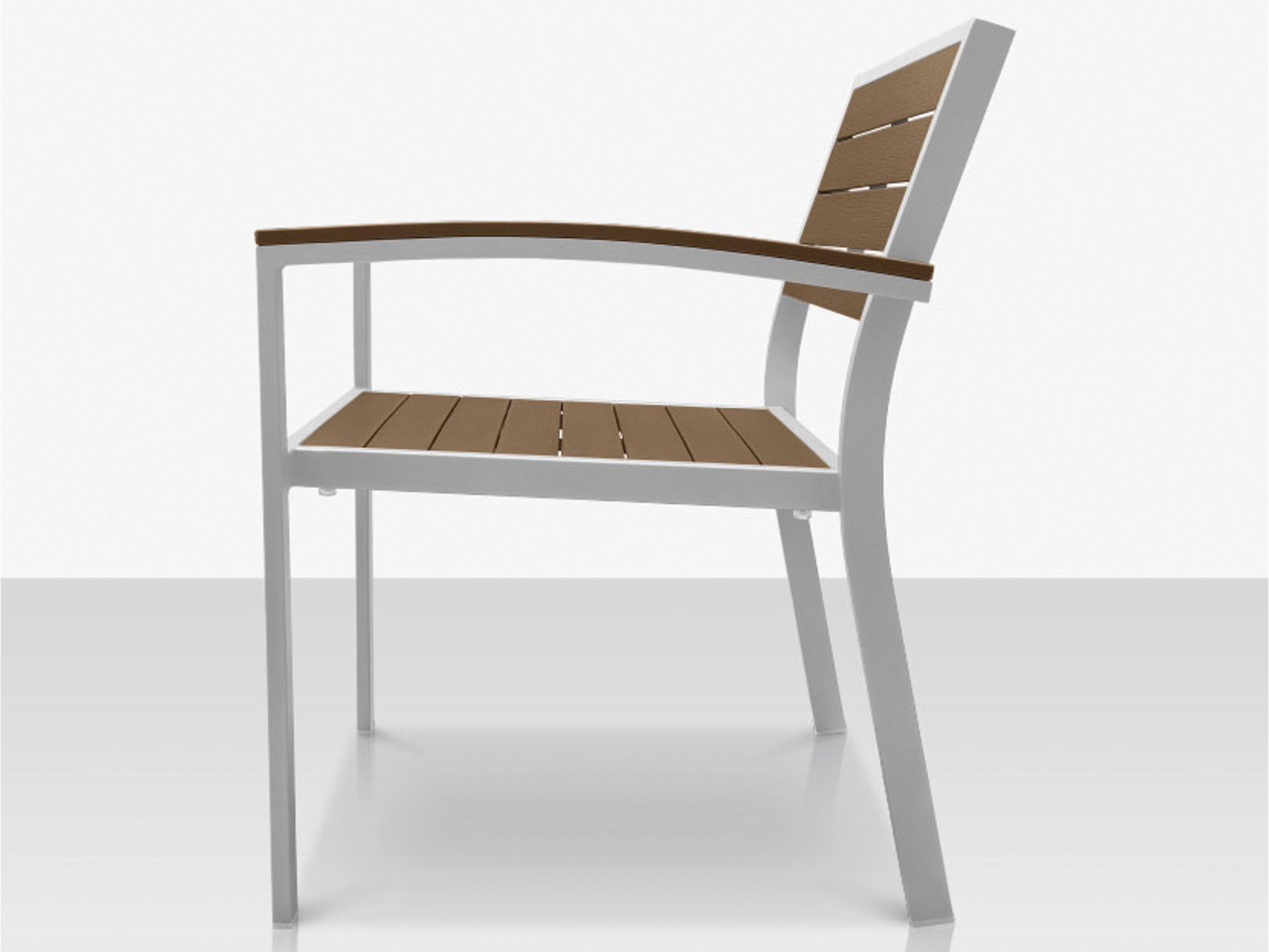 Decoscape Napa Aluminum Lounge Chair