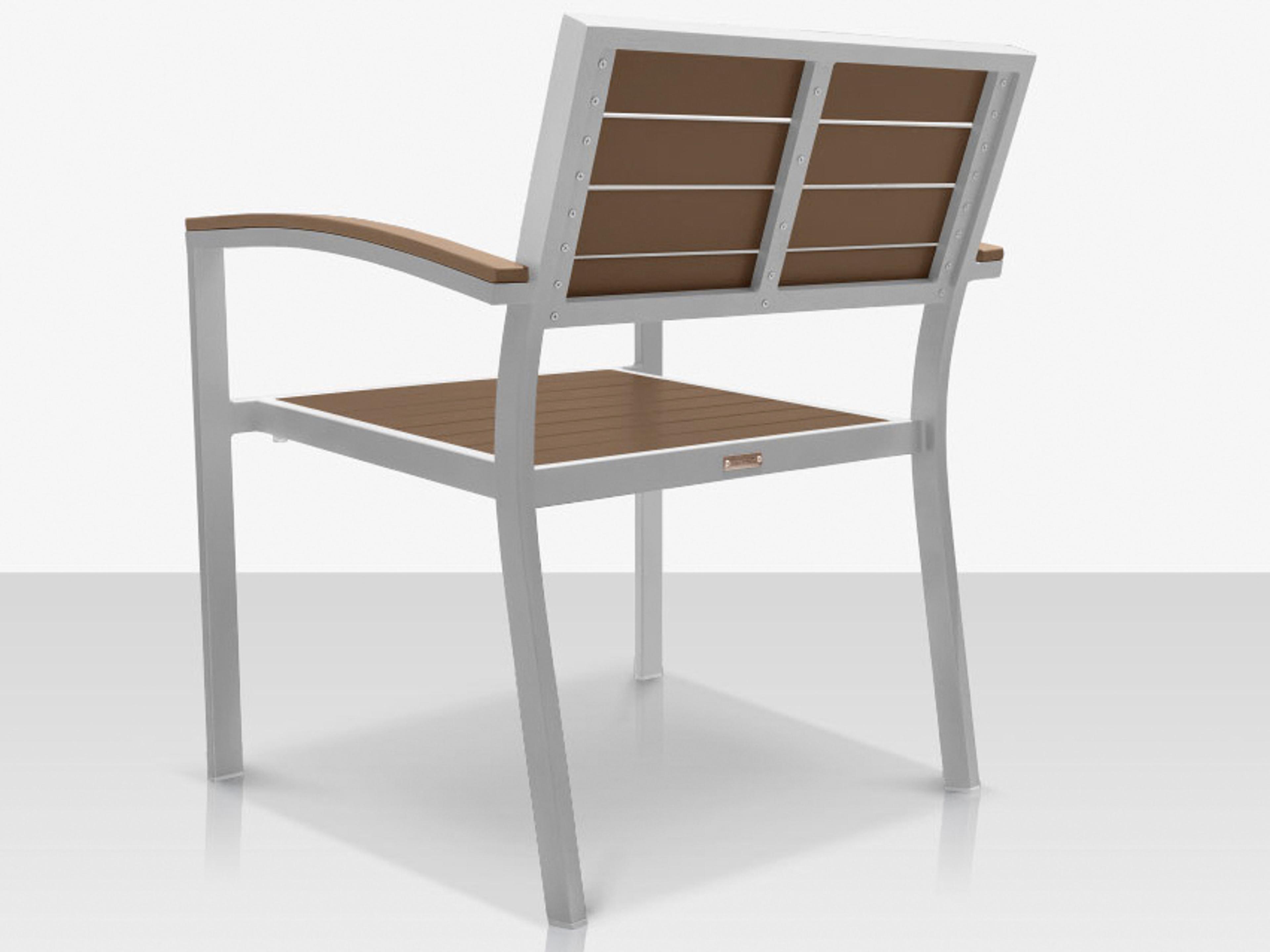 Decoscape Napa Aluminum Lounge Chair