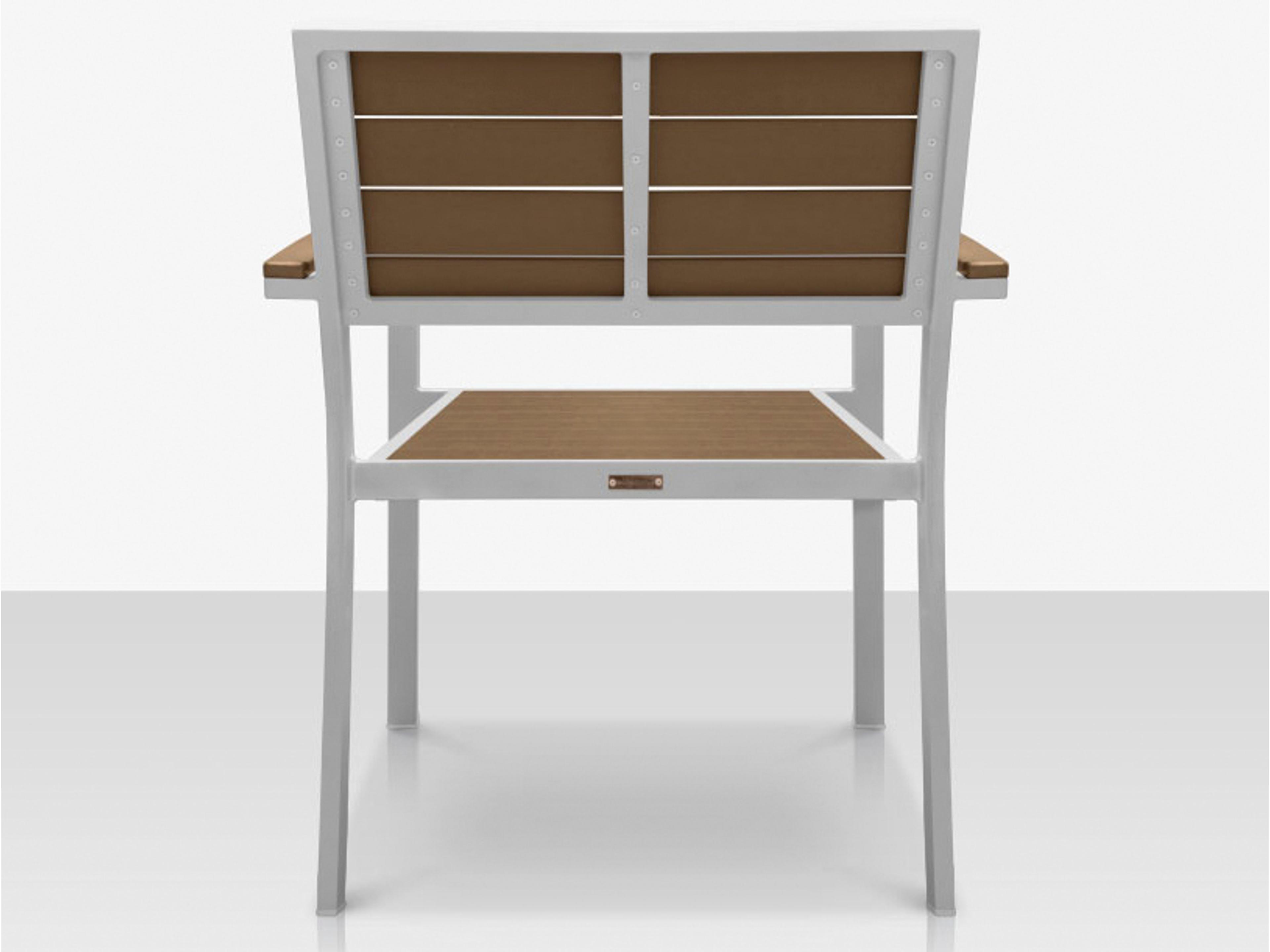 Decoscape Napa Aluminum Lounge Chair