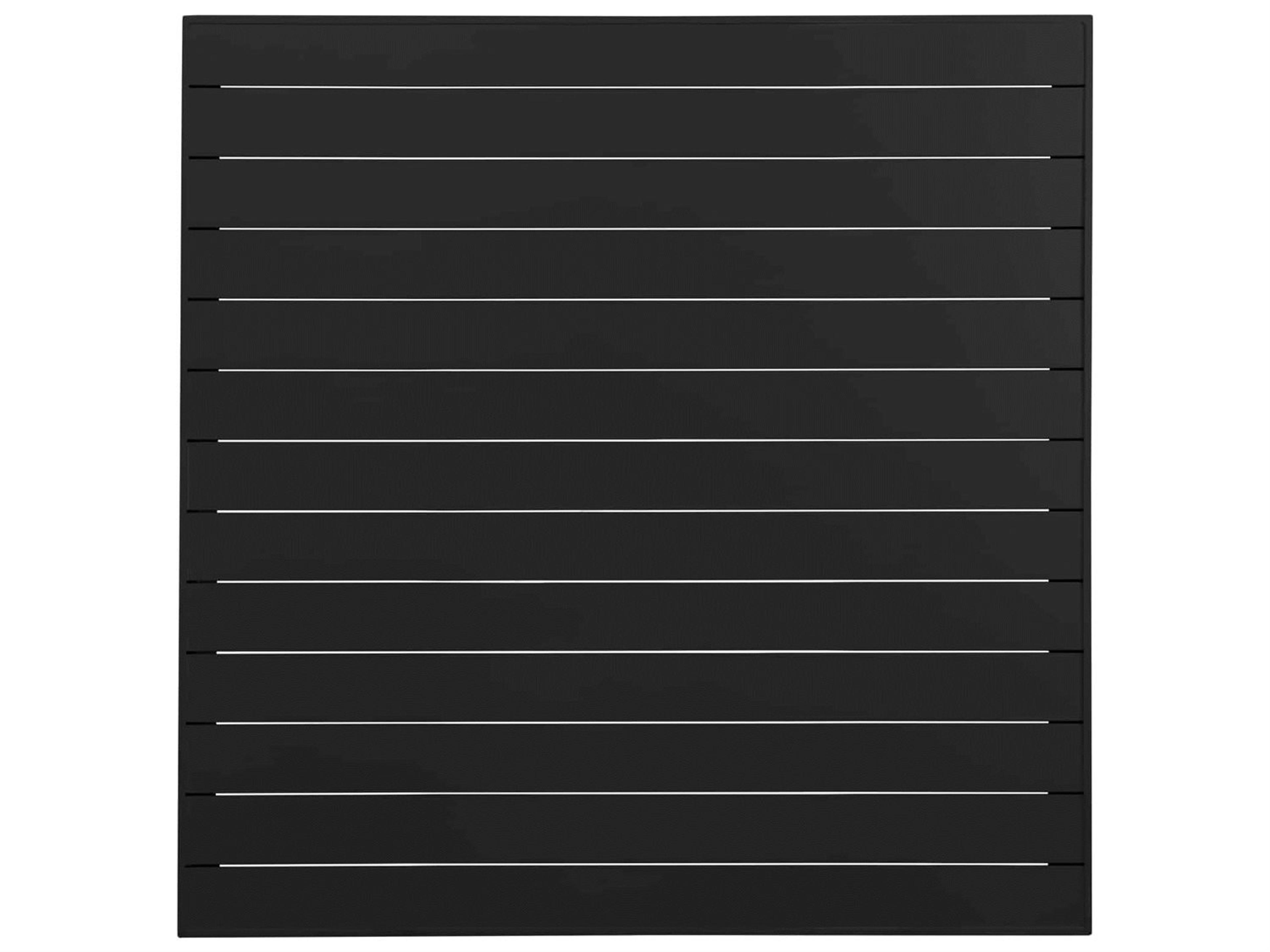 Decoscape Fusion Aluminum Square Table Top