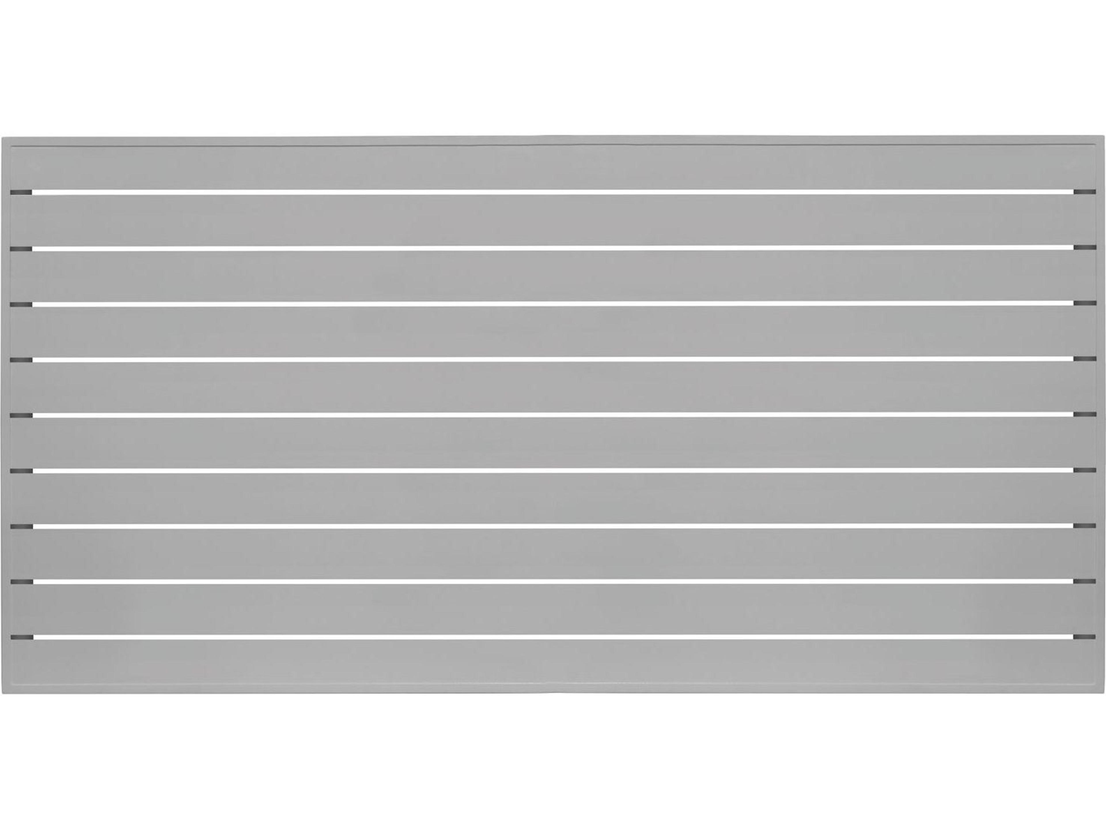 Decoscape Fusion Aluminum Rectangular Table Top