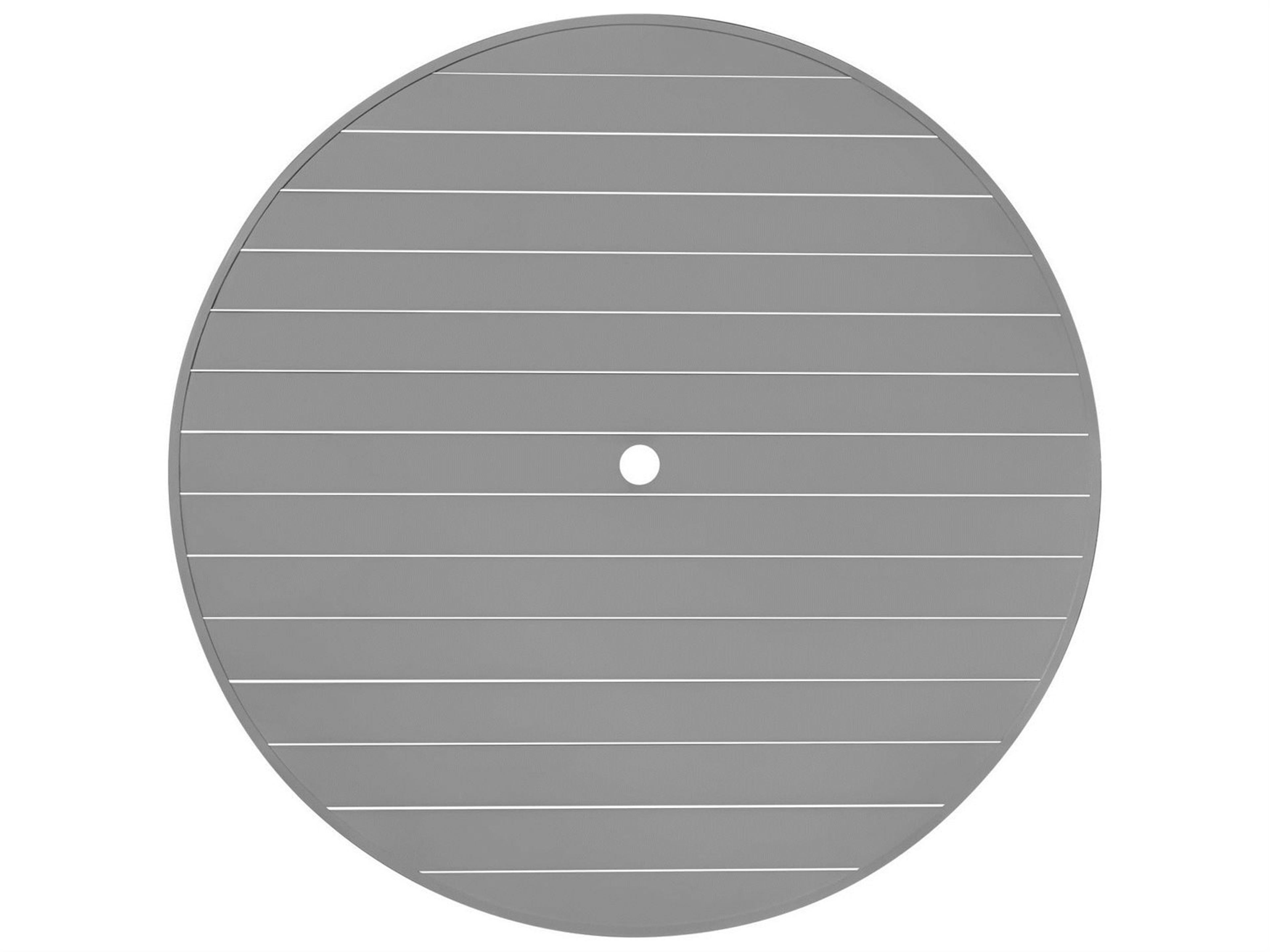 Decoscape Fusion Aluminum Round Table Top