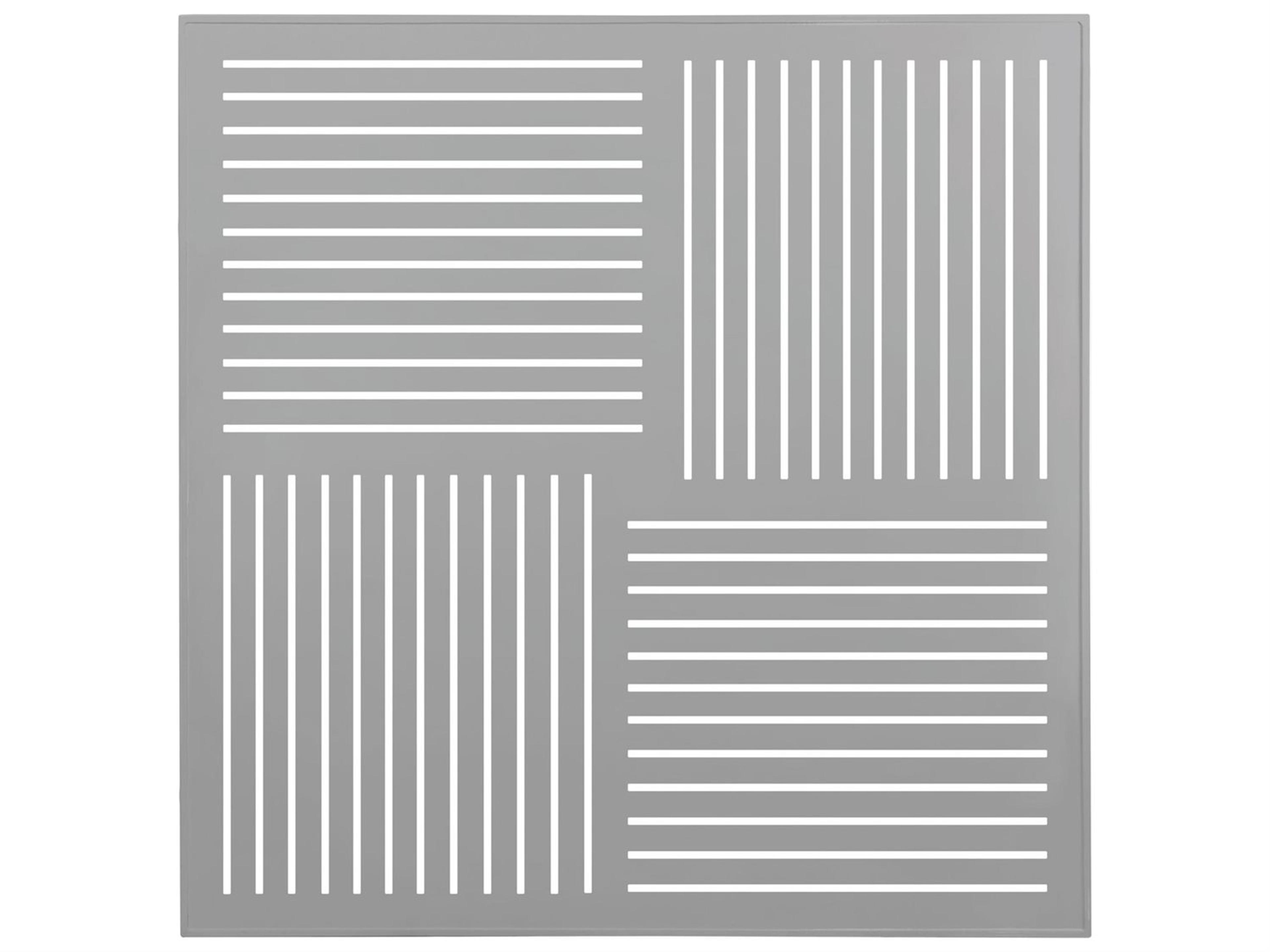 Decoscape Tides Aluminum Square Table Top