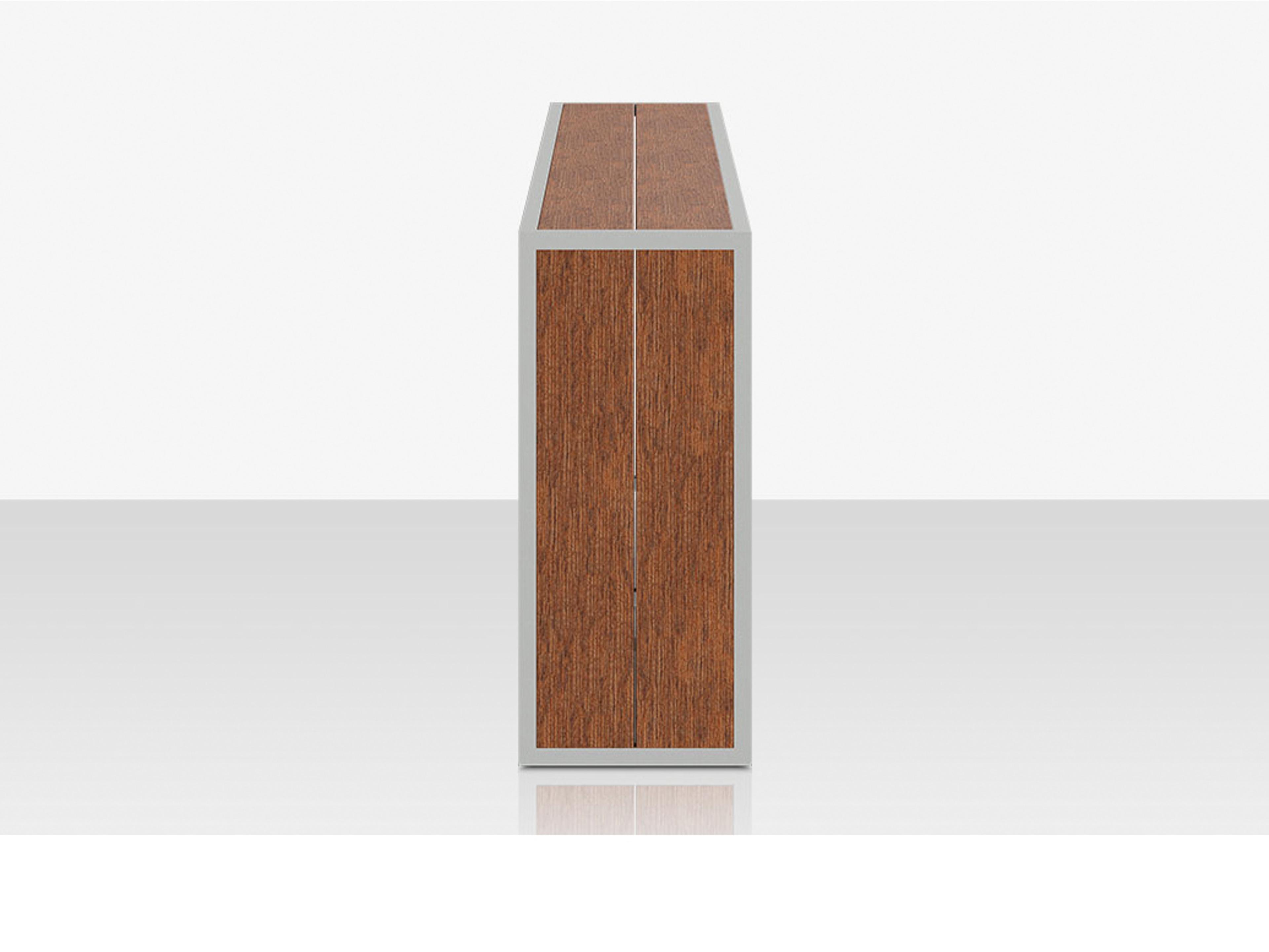 Decoscape MOD Slatted Back Structure