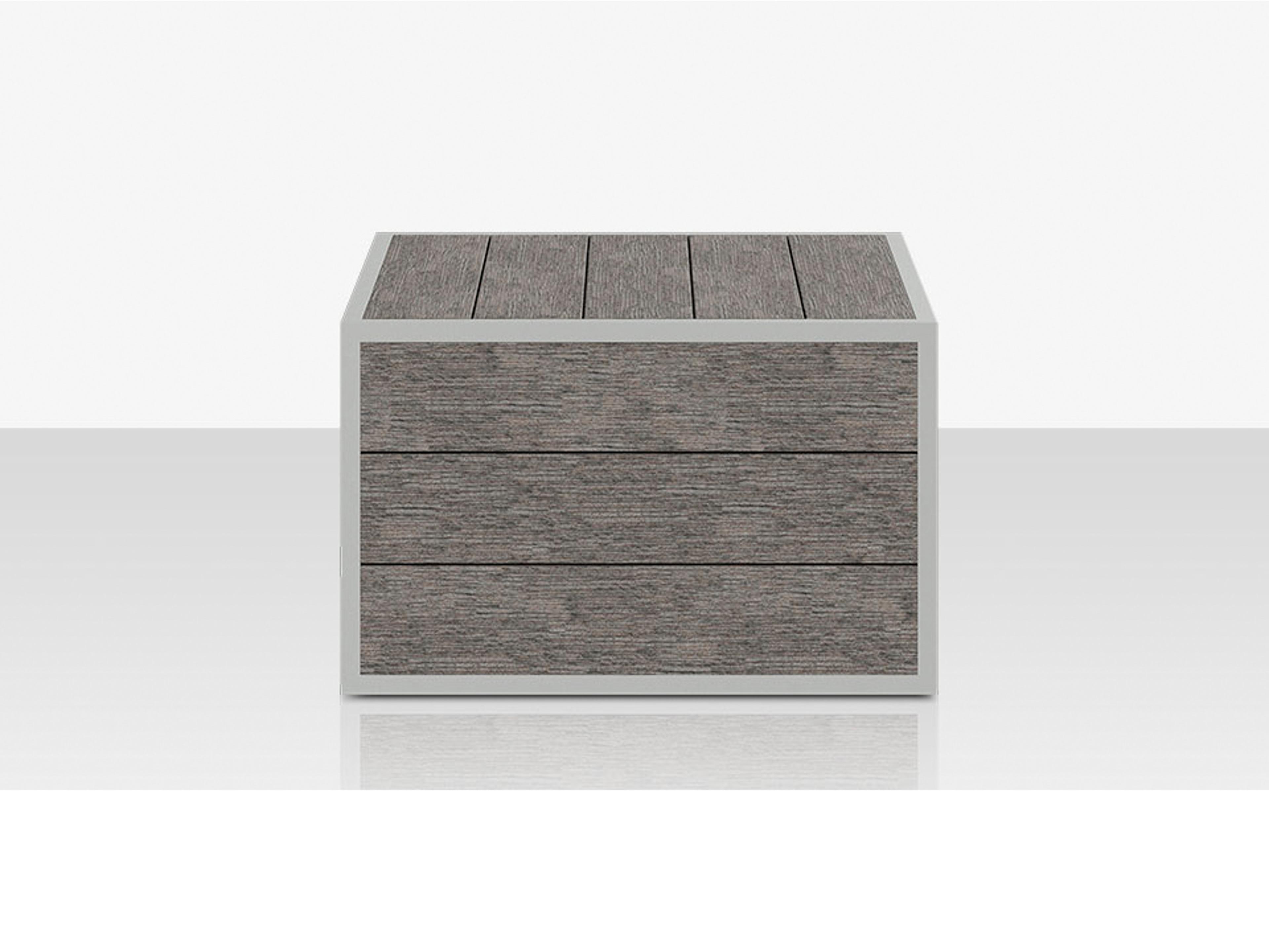 Decoscape MOD Slatted Ottoman