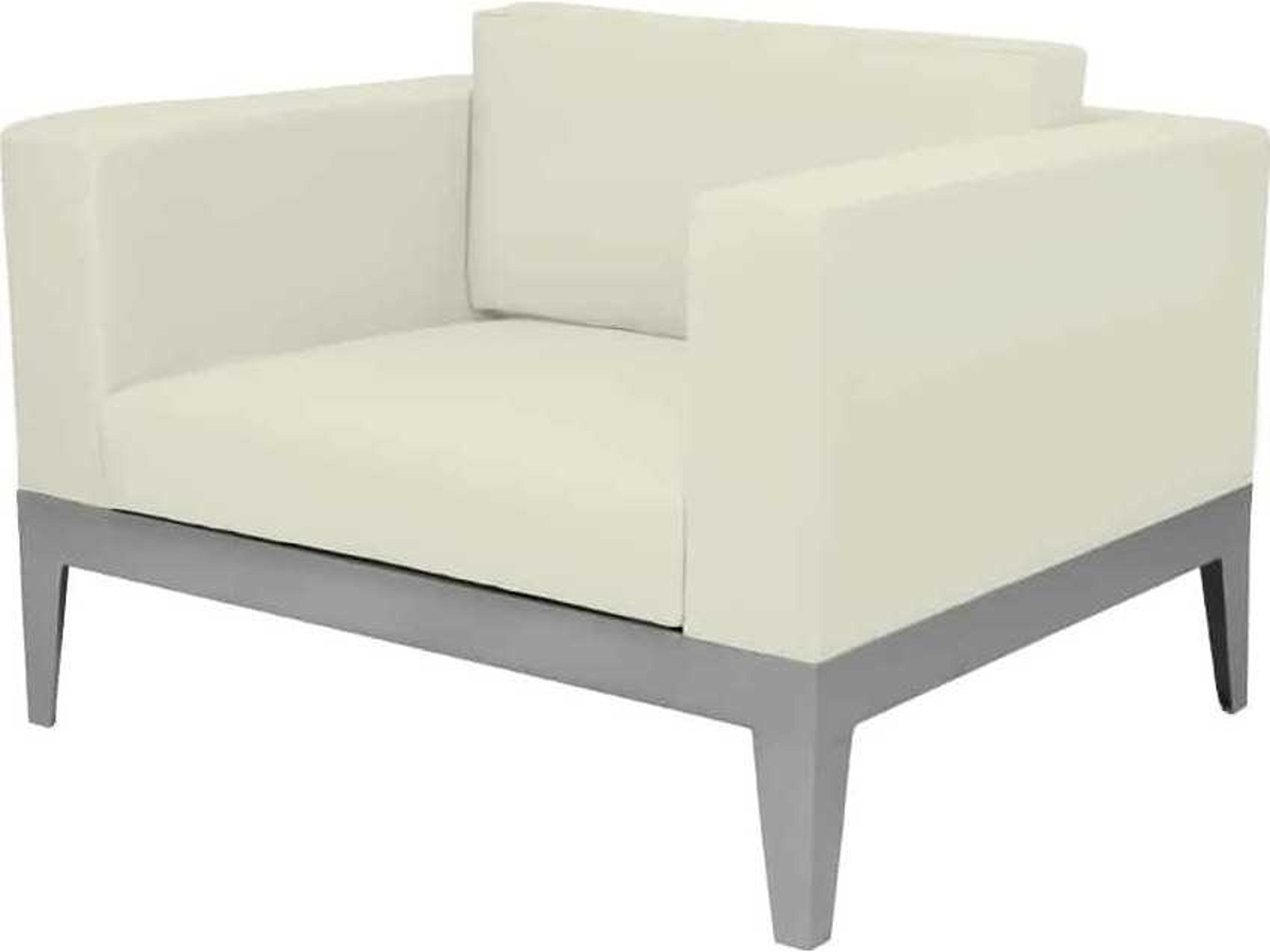 Decoscape South Beach Aluminum Lounge Chair