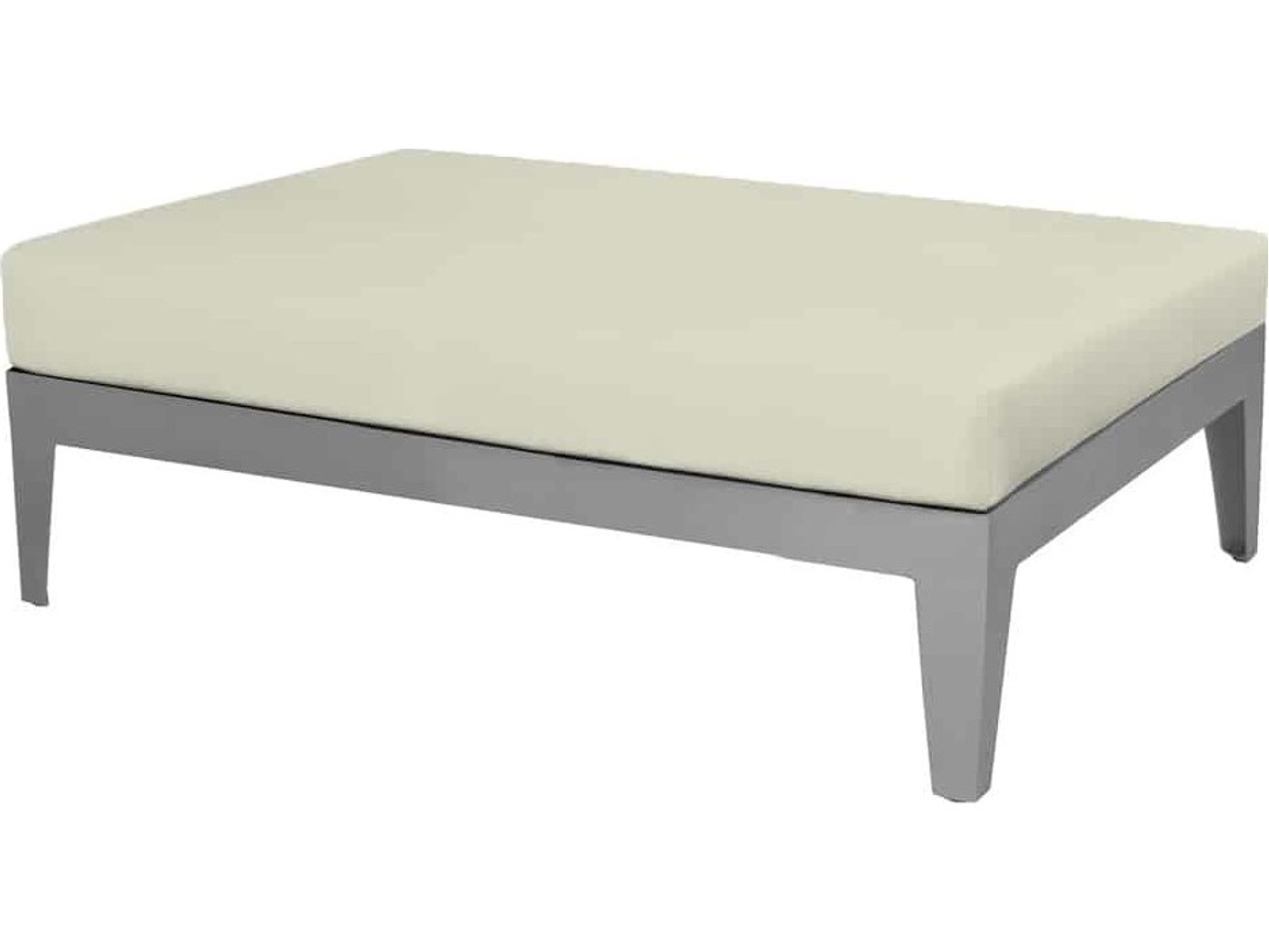 Decoscape South Beach Replacement Cushions Bench Seat Cushion