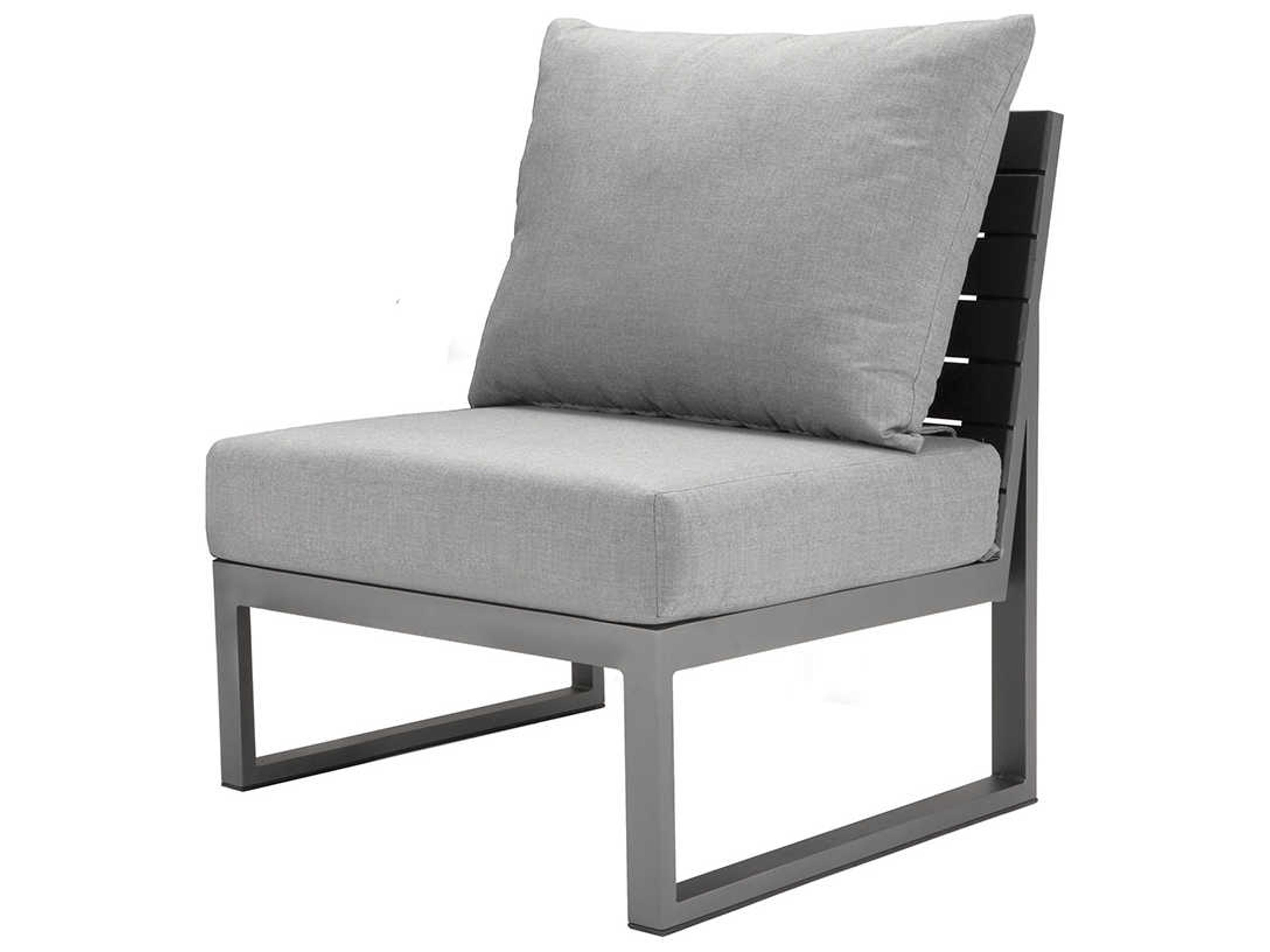 Decoscape Modera Aluminum Modular Lounge Chair