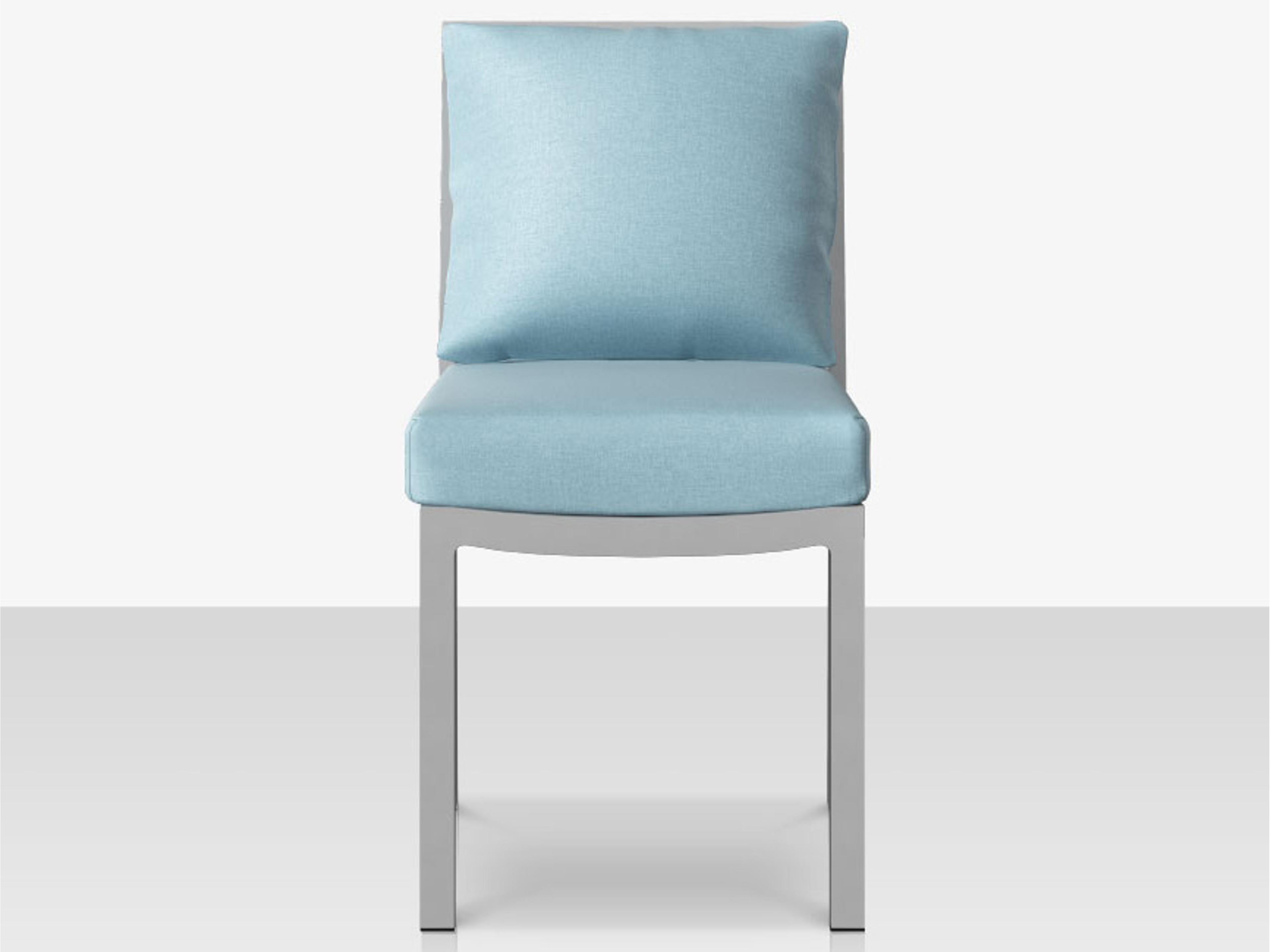 Decoscape Dynasty Aluminum Cushion Dining Chair