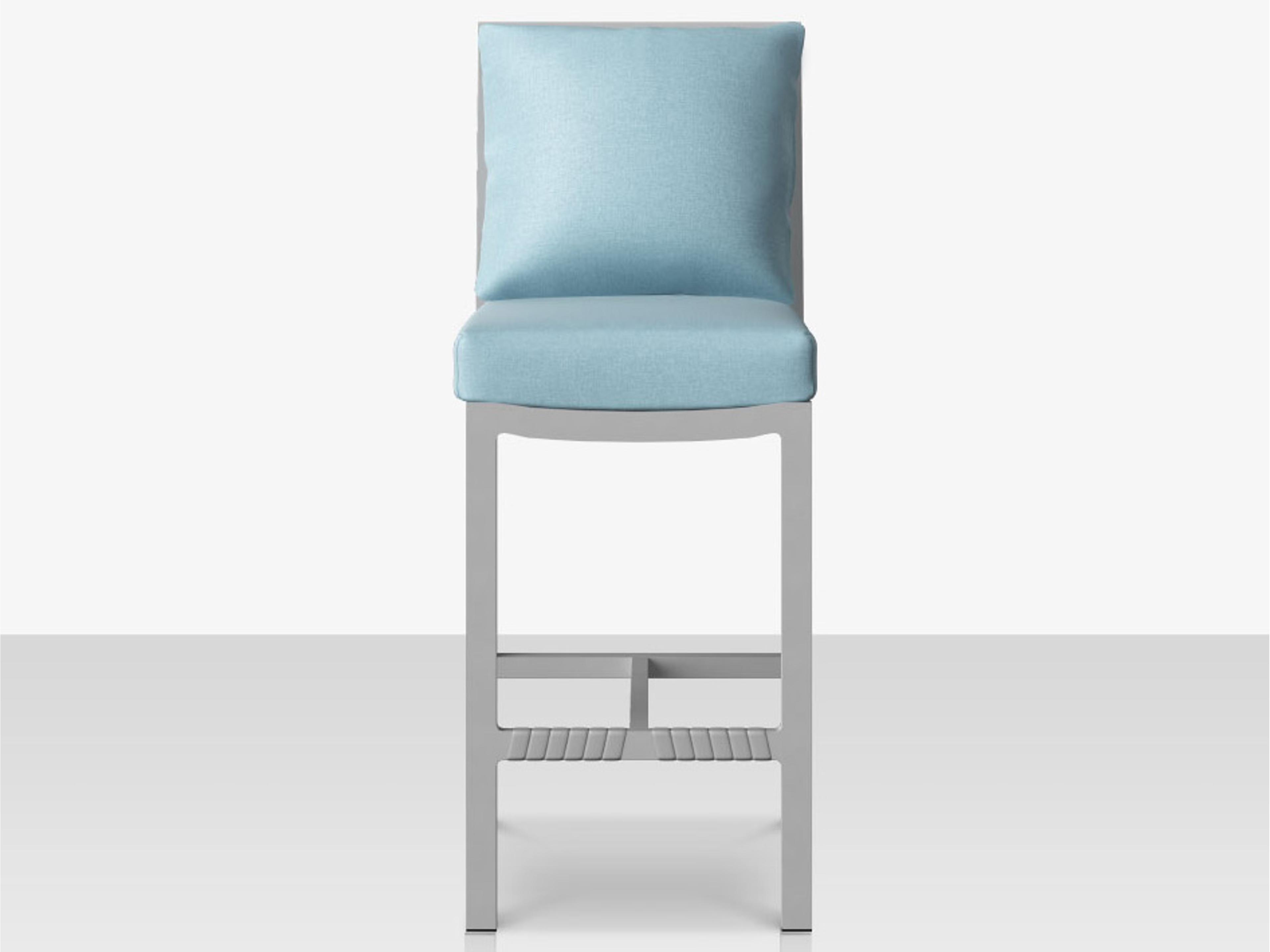 Decoscape Dynasty Aluminum Cushion Bar Chair