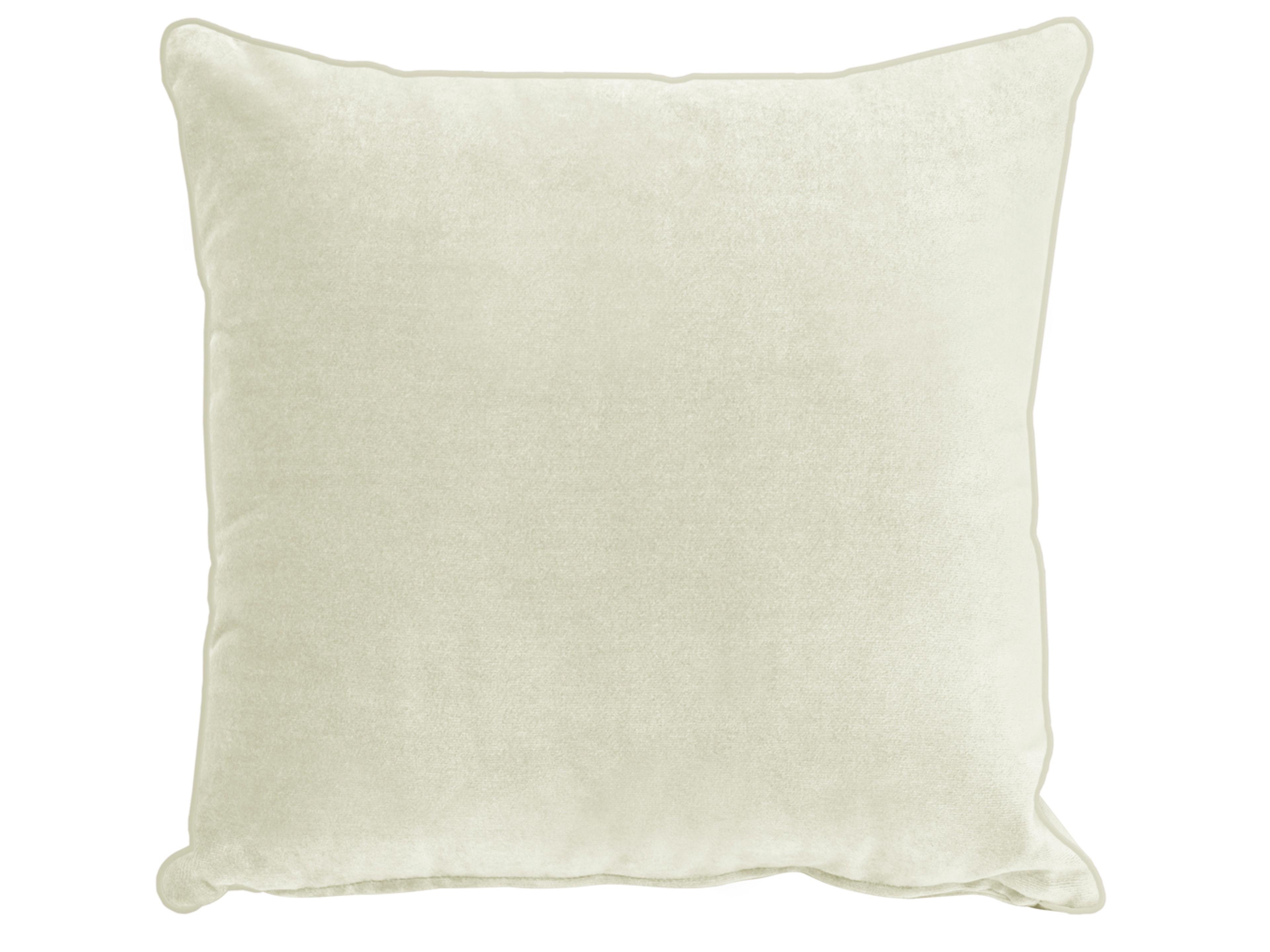 Decoscape Cloud 20''W x 20''D Square Toss Pillow