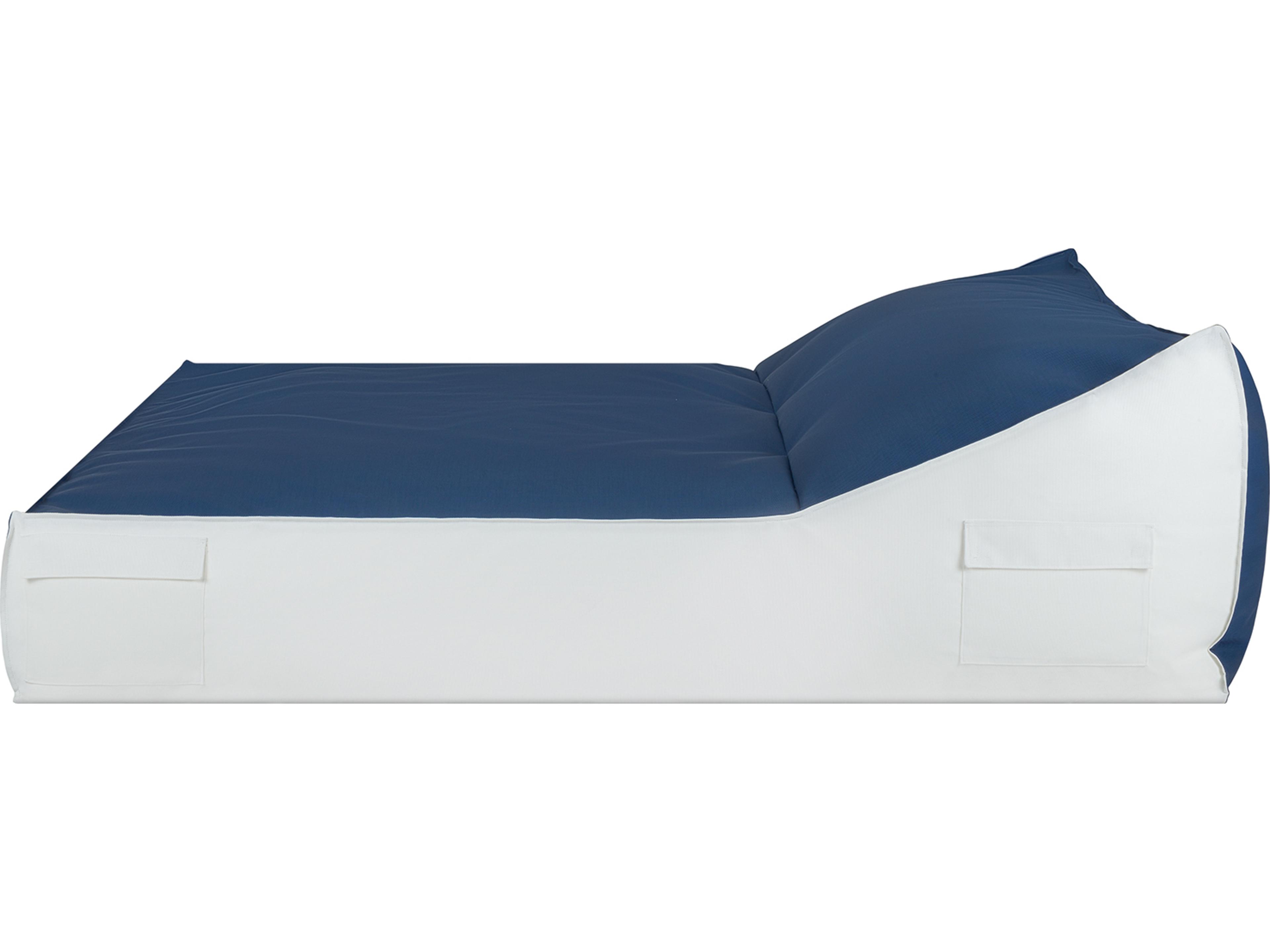 Decoscape Casbah Fabric Cushion Large Daybed Pouf