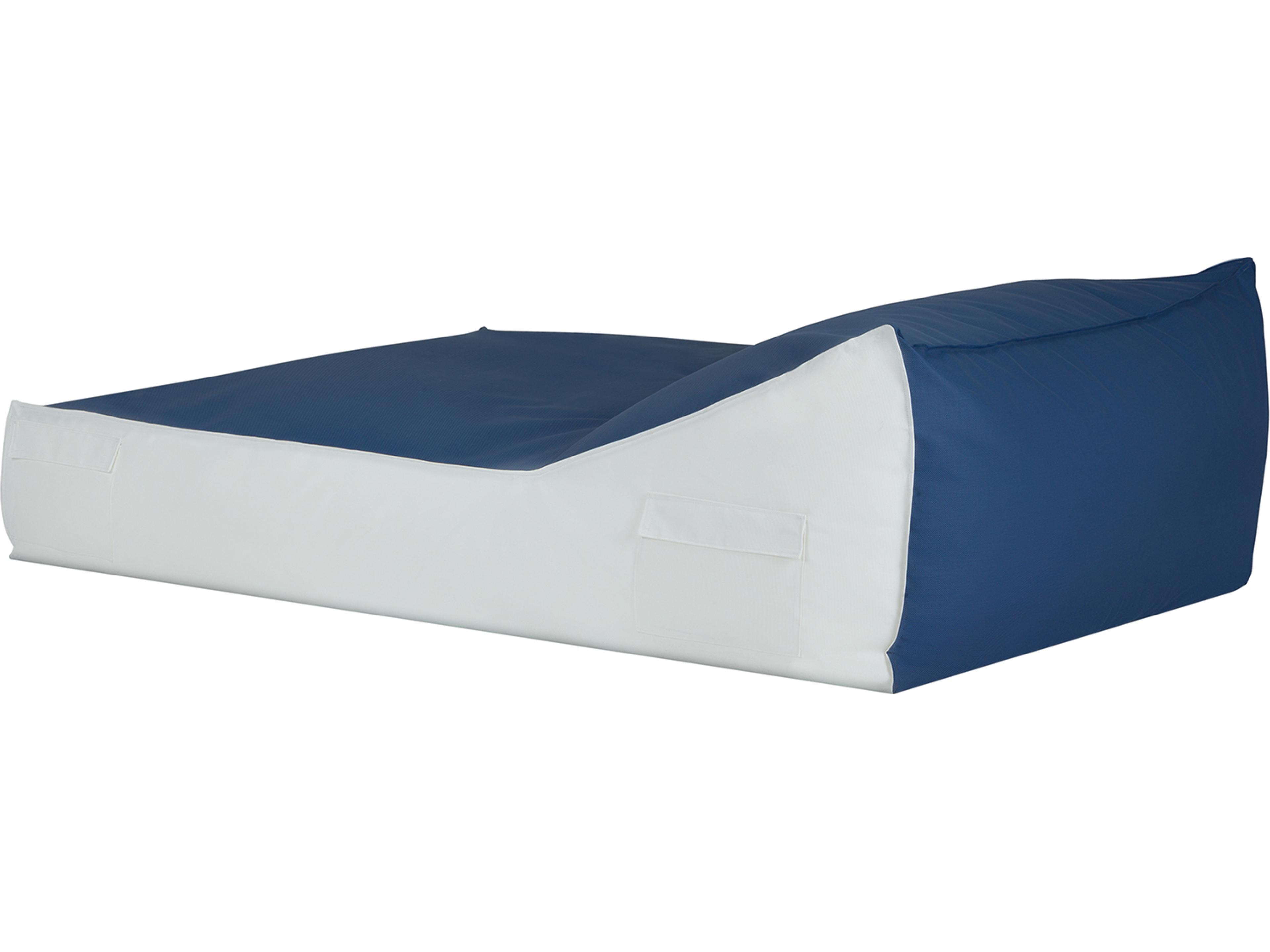 Decoscape Casbah Fabric Cushion Large Daybed Pouf