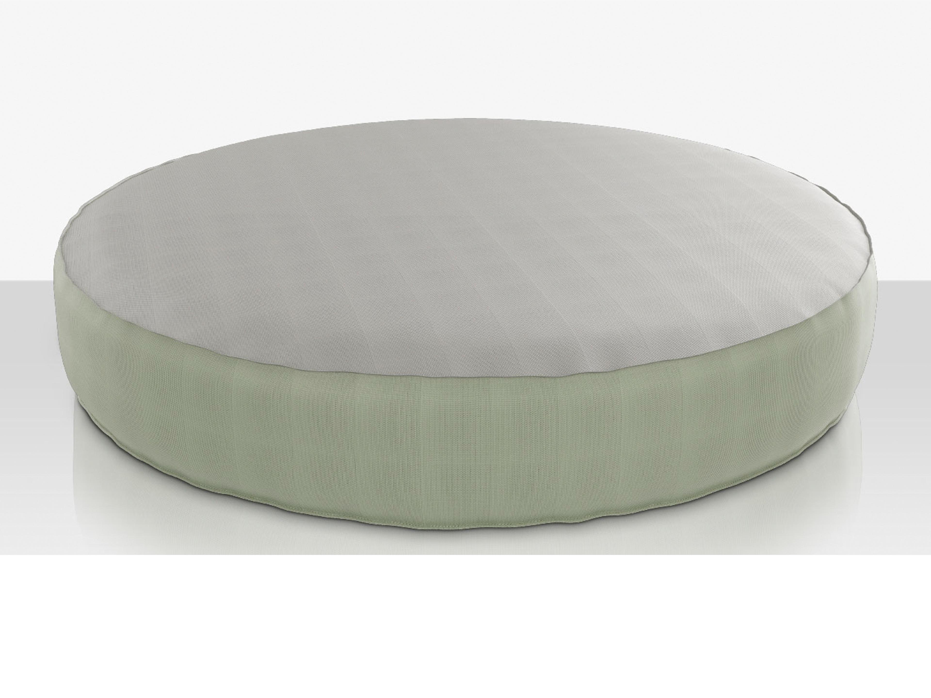 Decoscape Casbah Fabric Pouf Round Daybed