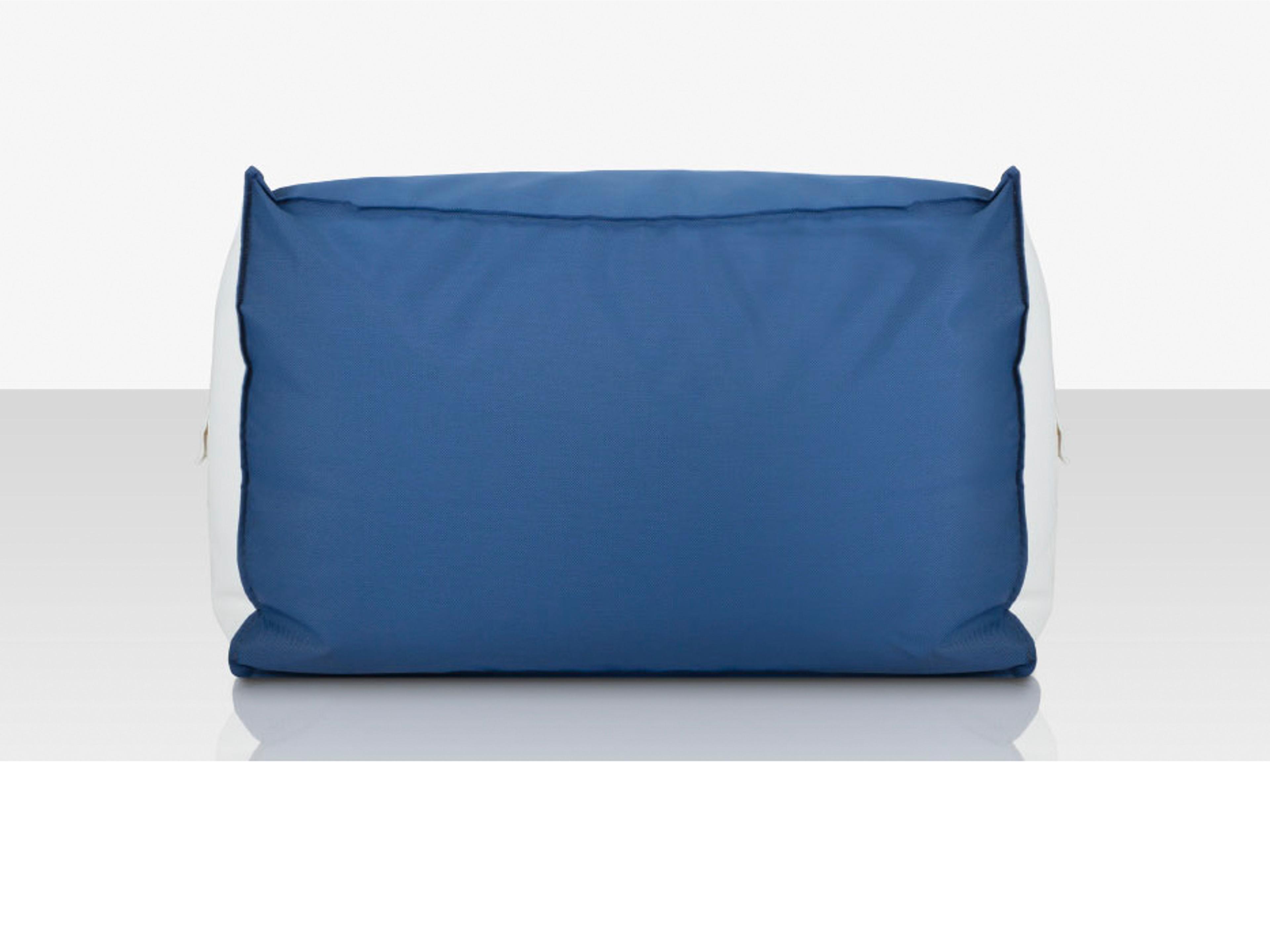 Decoscape Casbah Fabric Pouf Chaise Lounge