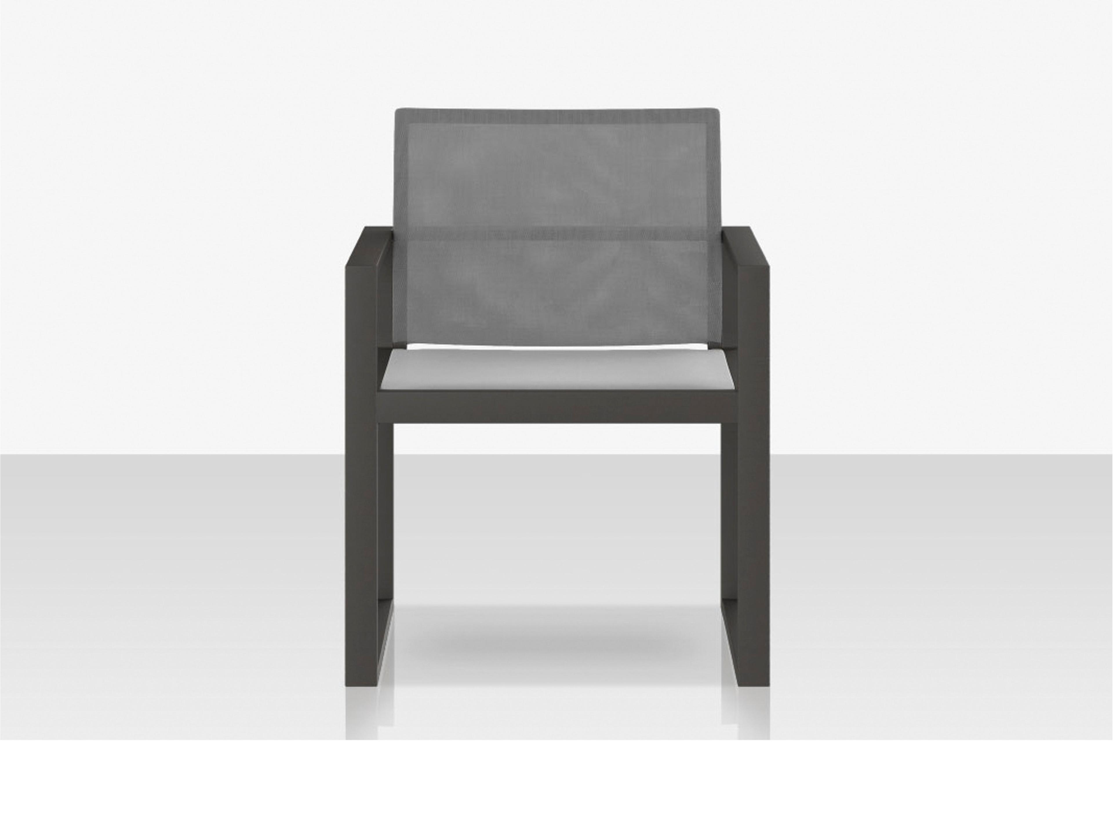 Decoscape Iconic Aluminum Sling Lounge Chair