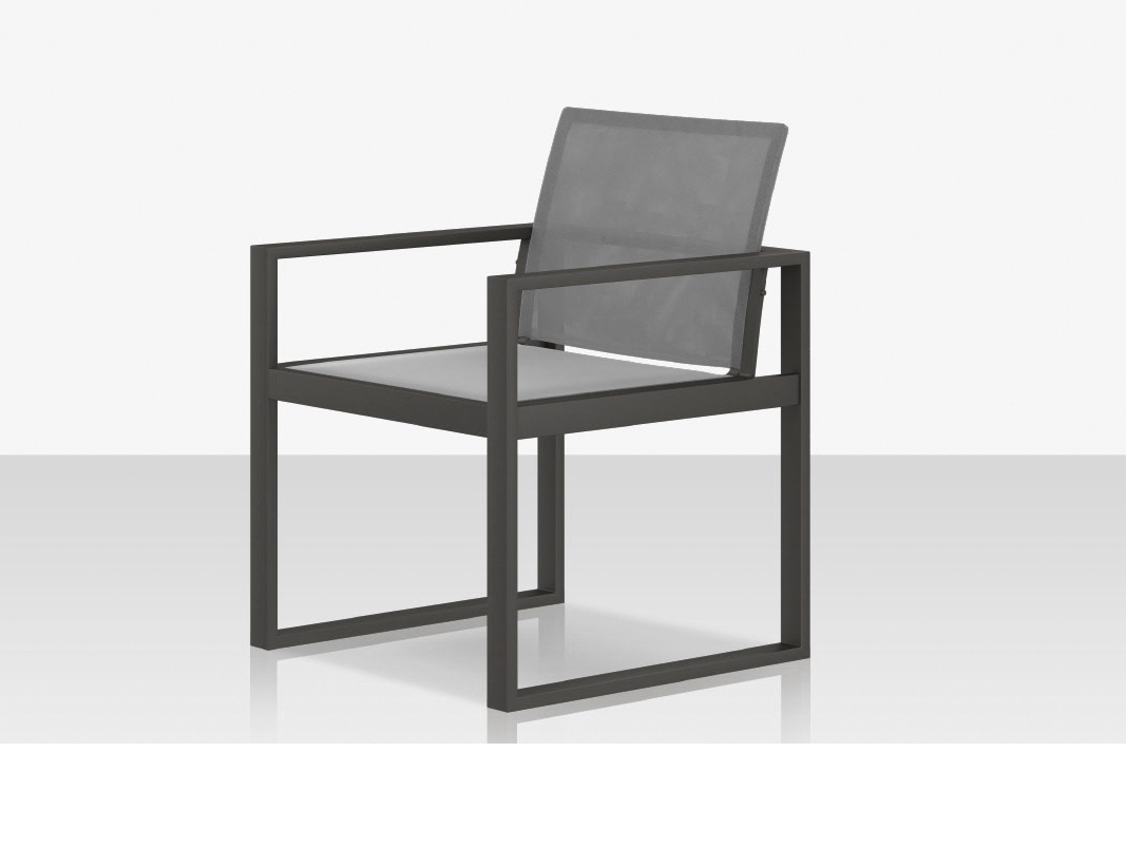 Decoscape Iconic Aluminum Sling Lounge Chair